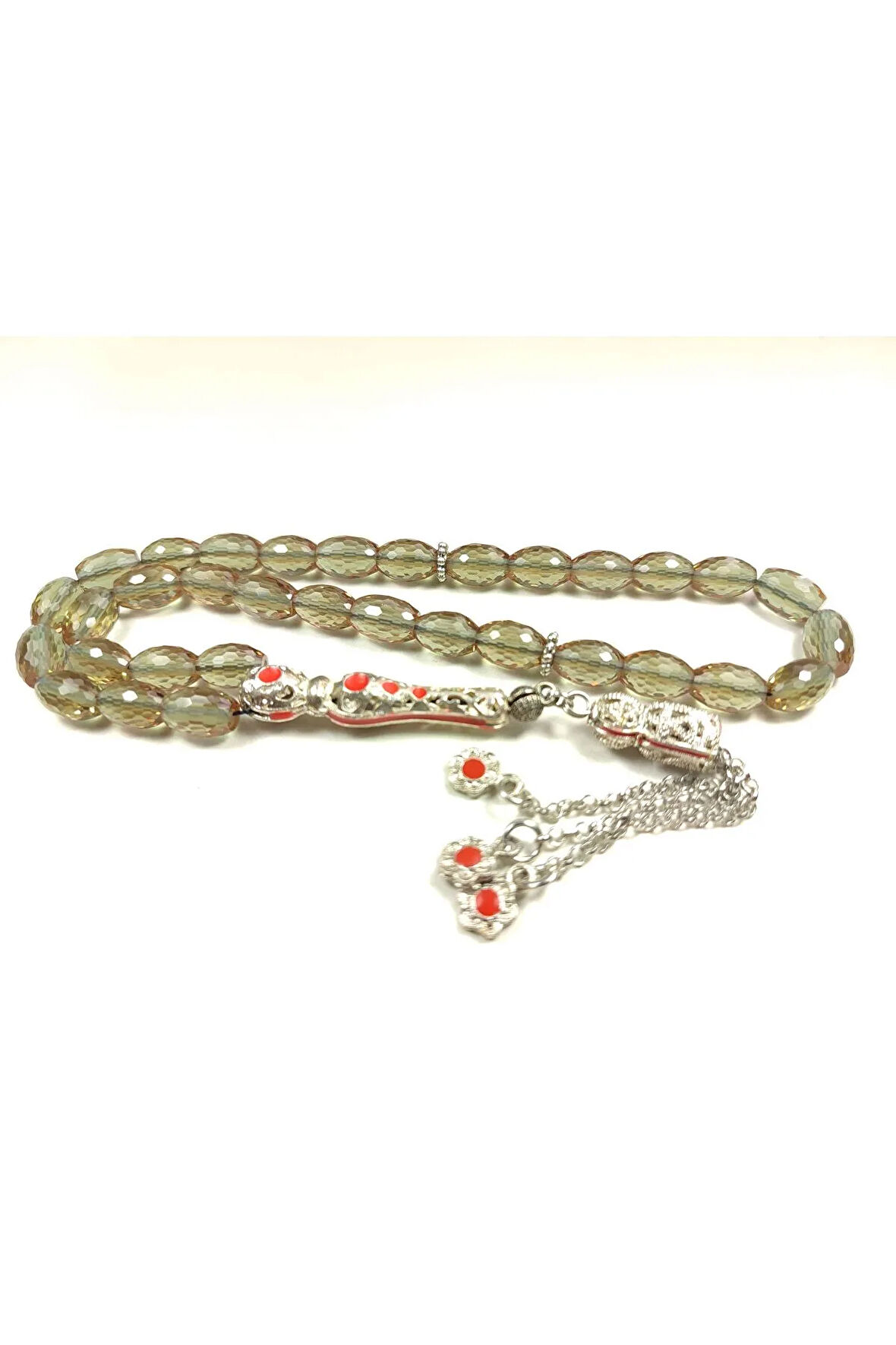 Telkari Püskül Kombinli  El Boy   Zultanit Sertifikalı 5032