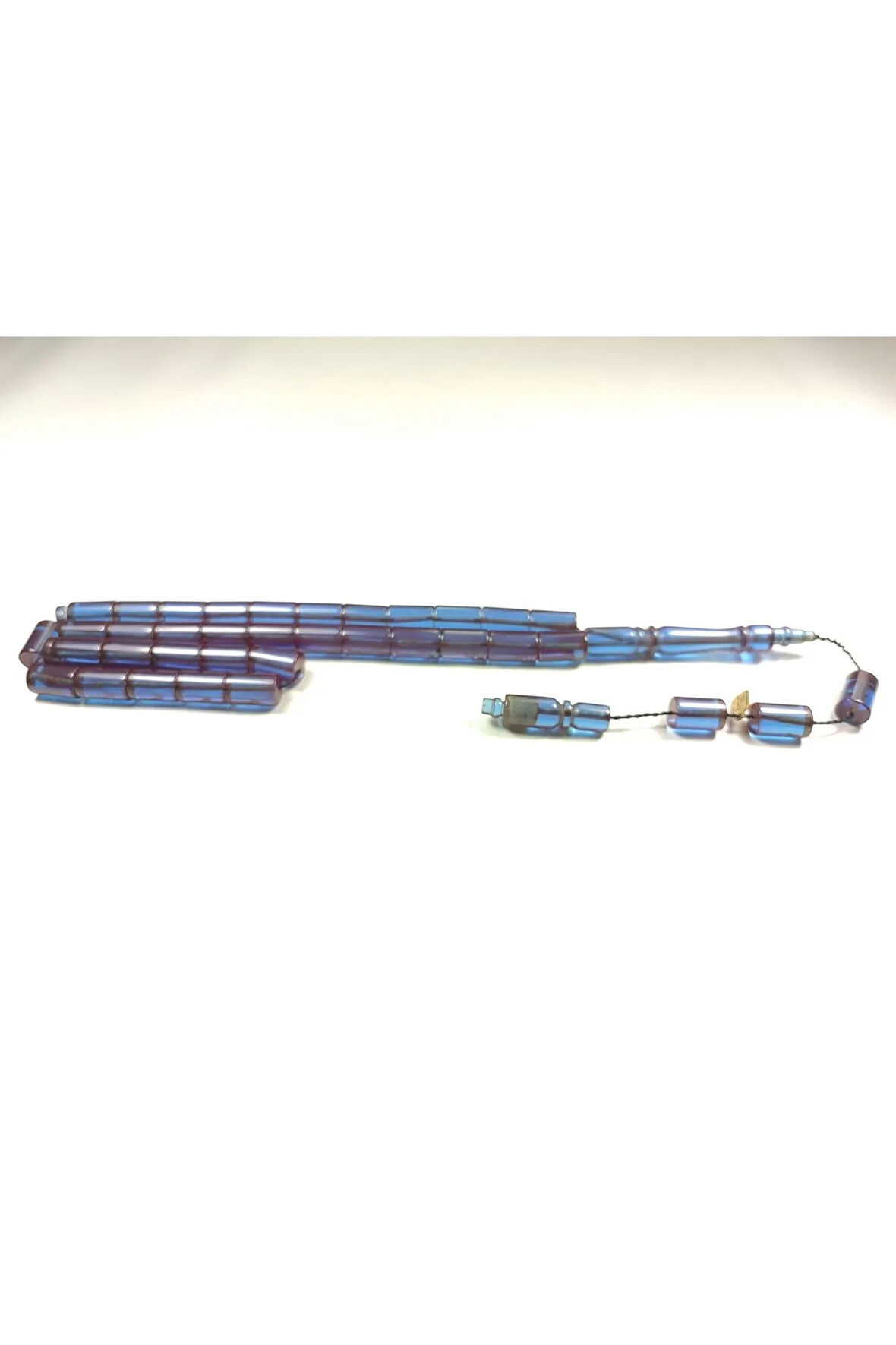 Furkan Gül Usta Eseri İmzalı Ok Gibi Bir Ateş-i Kehribar Sertifikalı 5008