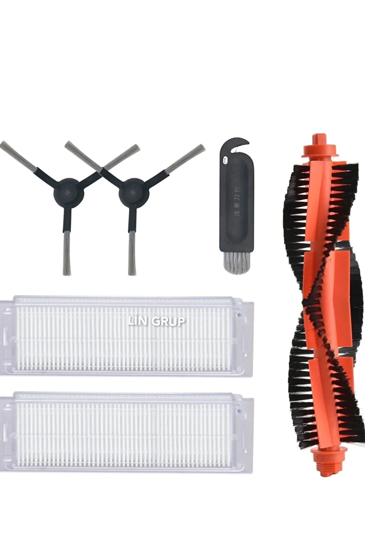 XIAOMI Mi Robot S10 BHR5988EU Modeli uyumlu yedek parçaları