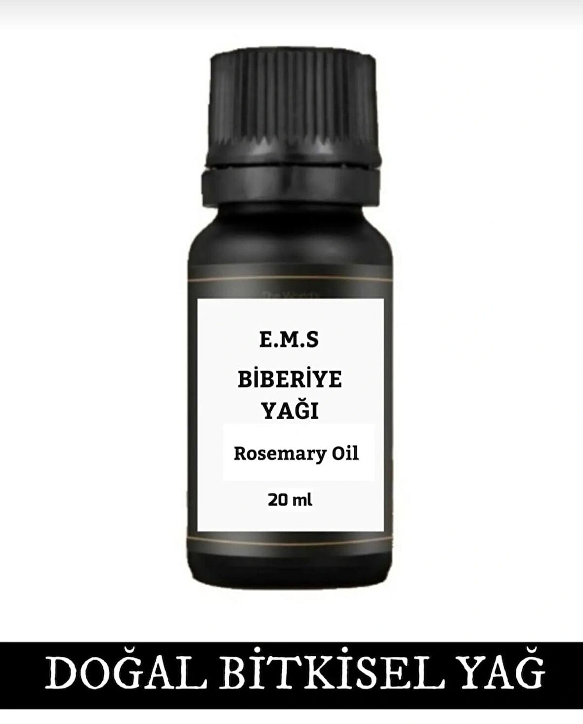 Biberiye Yağı 20 ml (ROSEMARY OİL).
