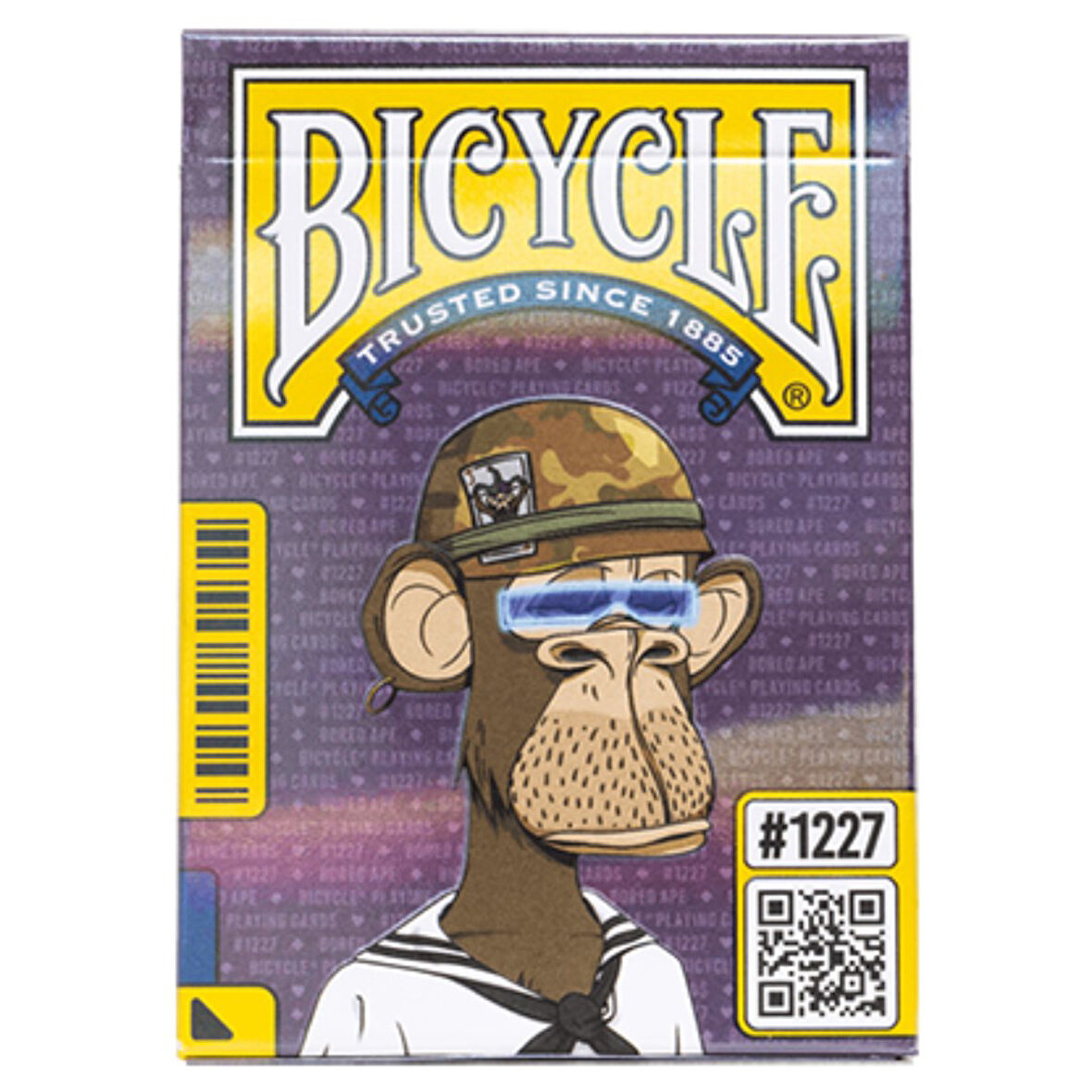 Bicycle Bored Ape Premium Oyun Kağıdı Limited Edition Koleksiyonluk iskambil Kartları