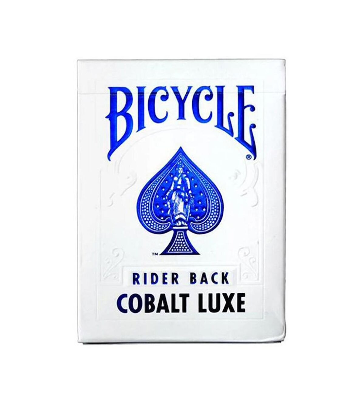 Bicycle Cobalt Luxe İskambil Oyun Kart Destesi