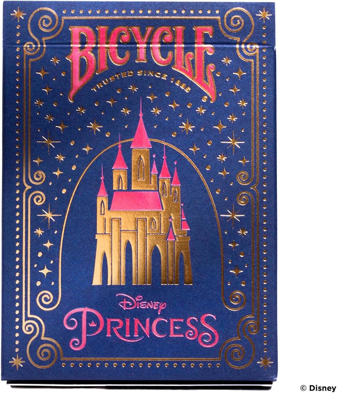 Bicycle Disney Princess İskambil Oyun Kart Destesi