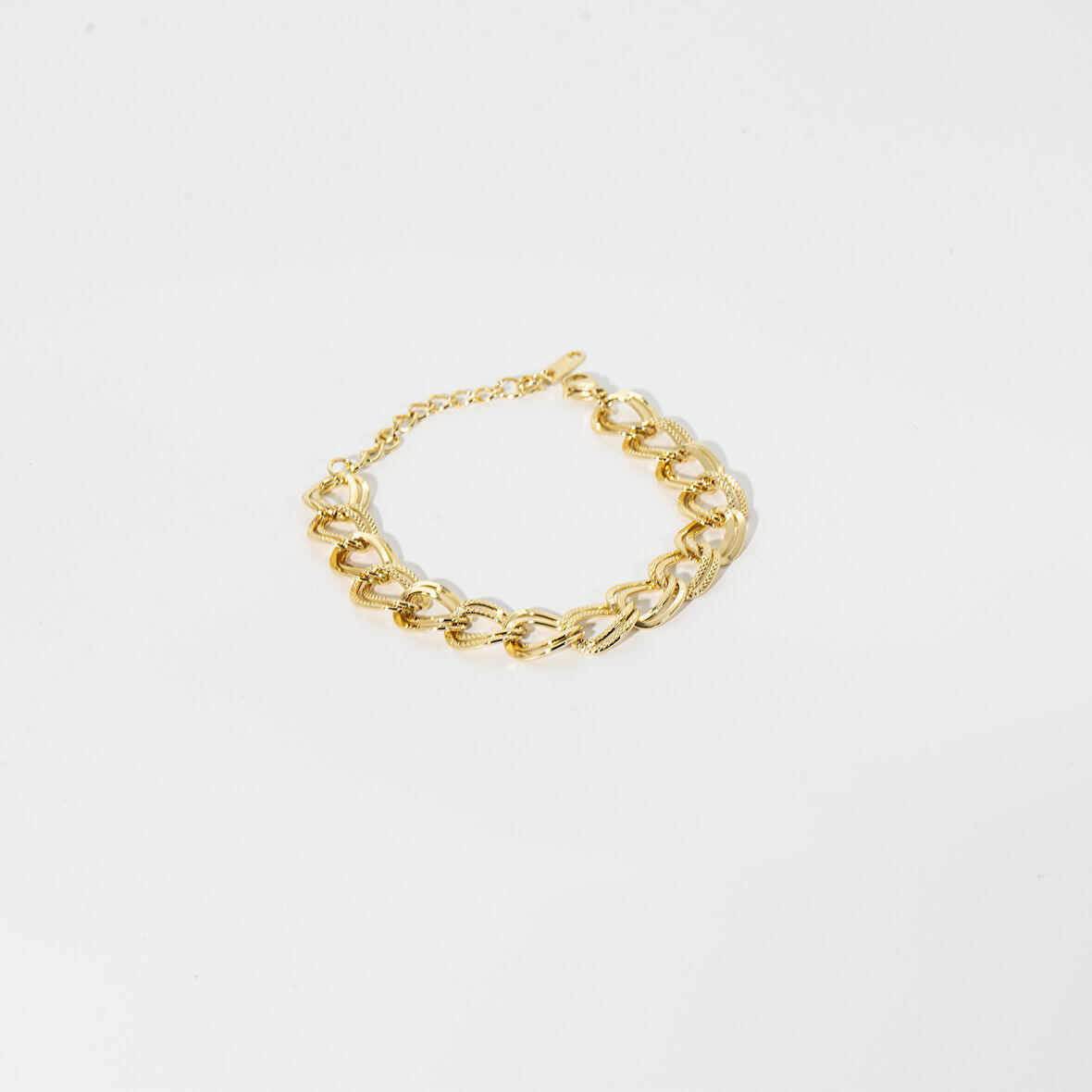 Biem Samanyolu Model Çelik Bileklik