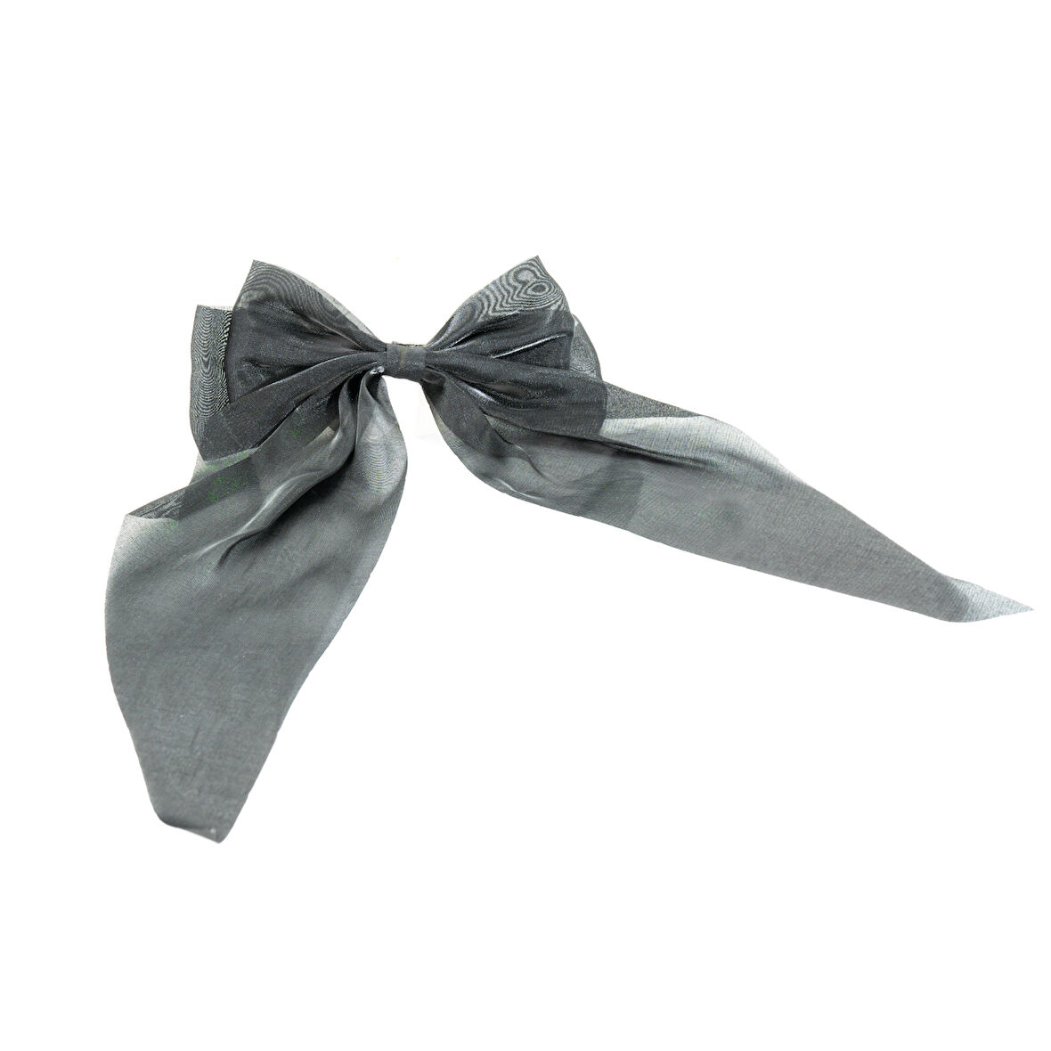 Biem Tül Fiyonk Toka Siyah