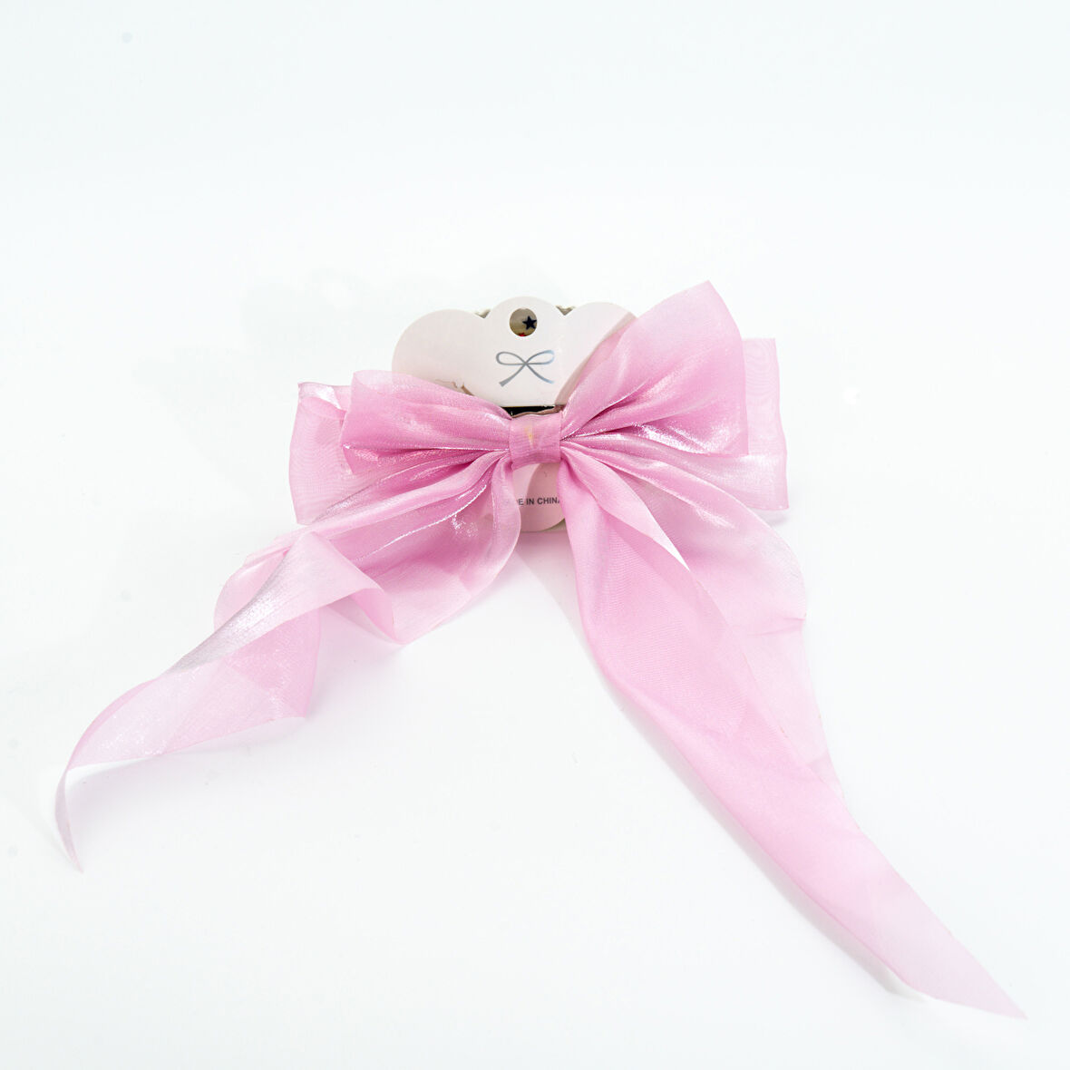 Biem Tül Fiyonk Toka Pembe