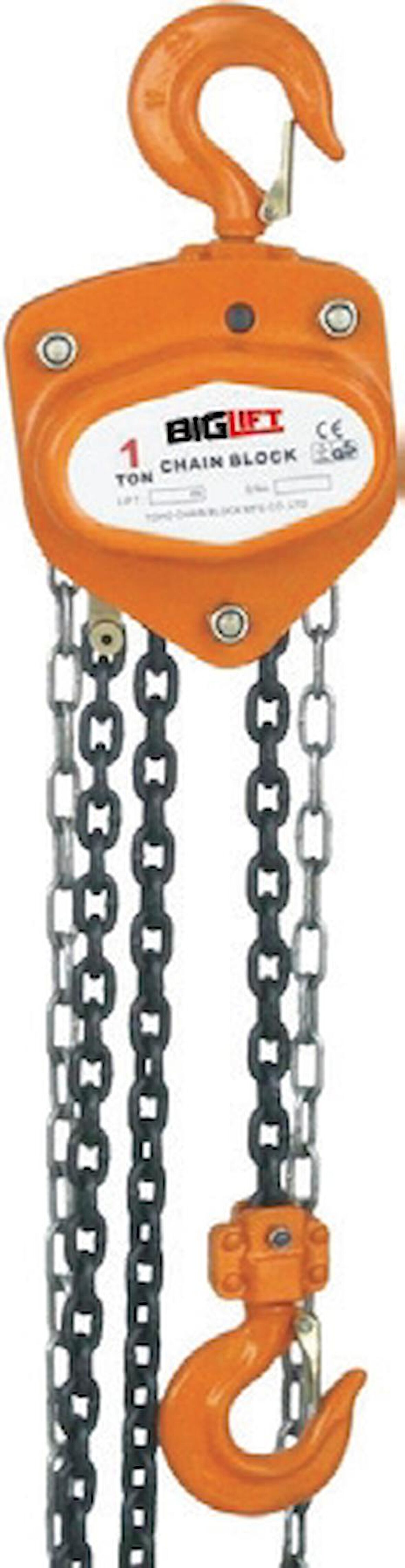 Biglift BIGCAR10-5 Caraskal 10 Ton - 5 Metre