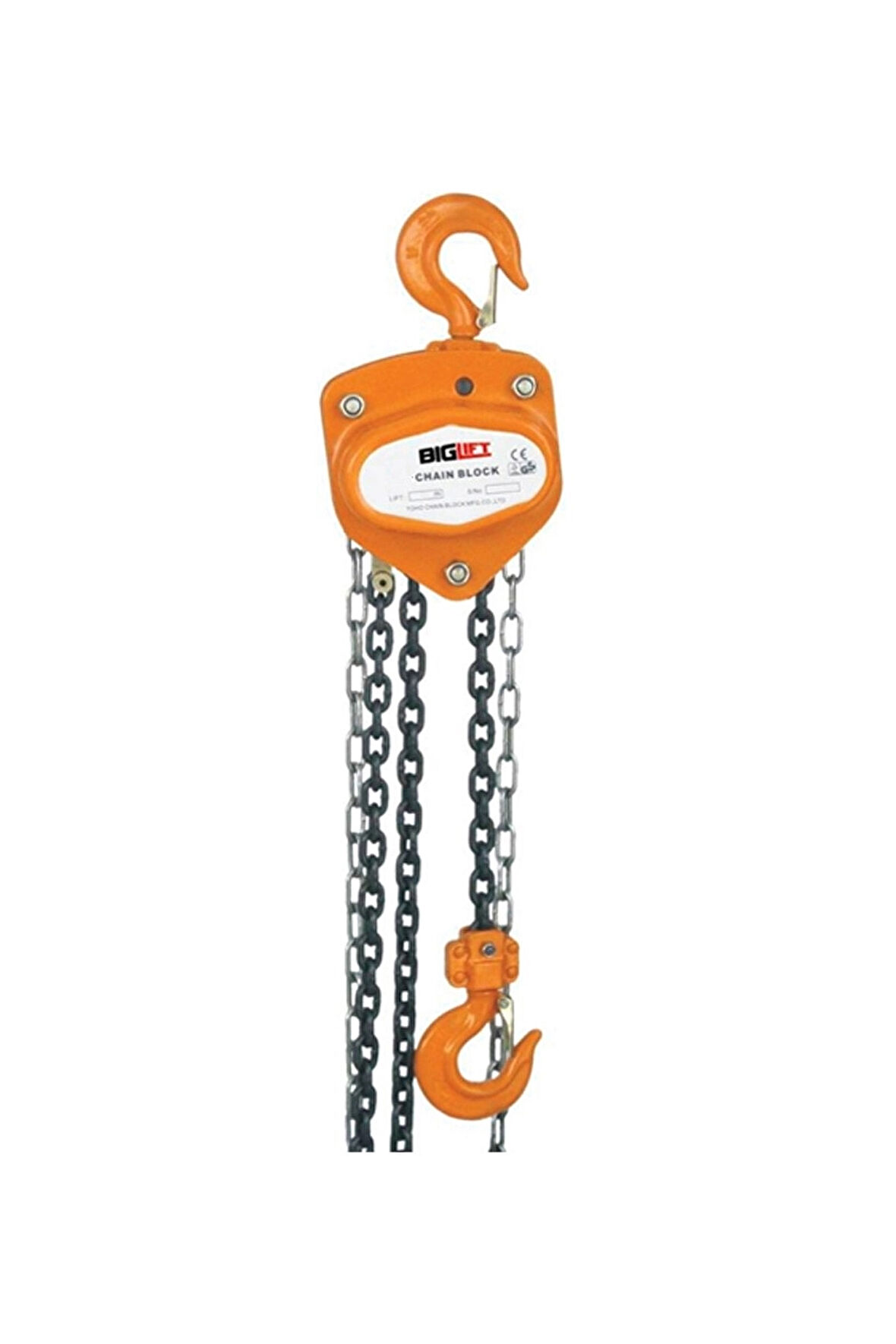 Biglift BIGCAR5-5 Caraskal 5 Ton - 5 Metre