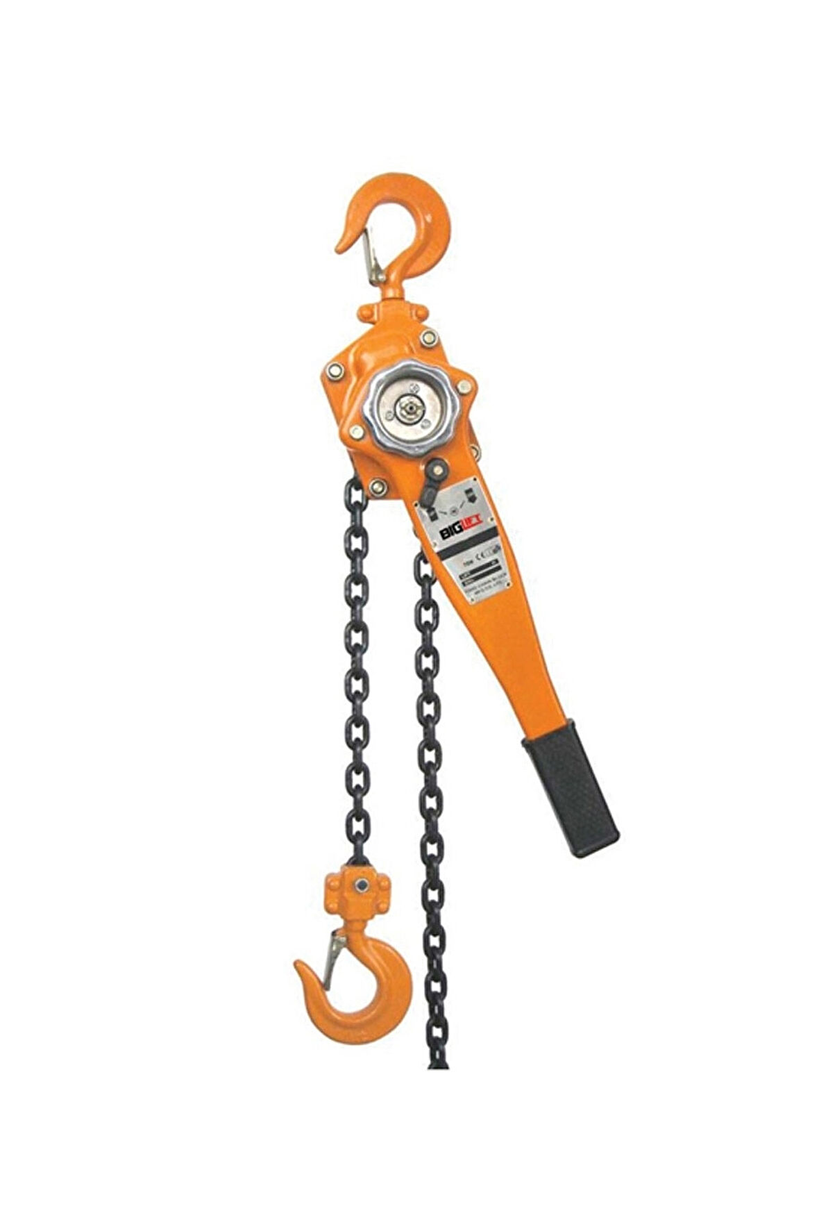 Biglift BIGHUB0.75-1.5 750Kg 1.5 Metre HUBZUG