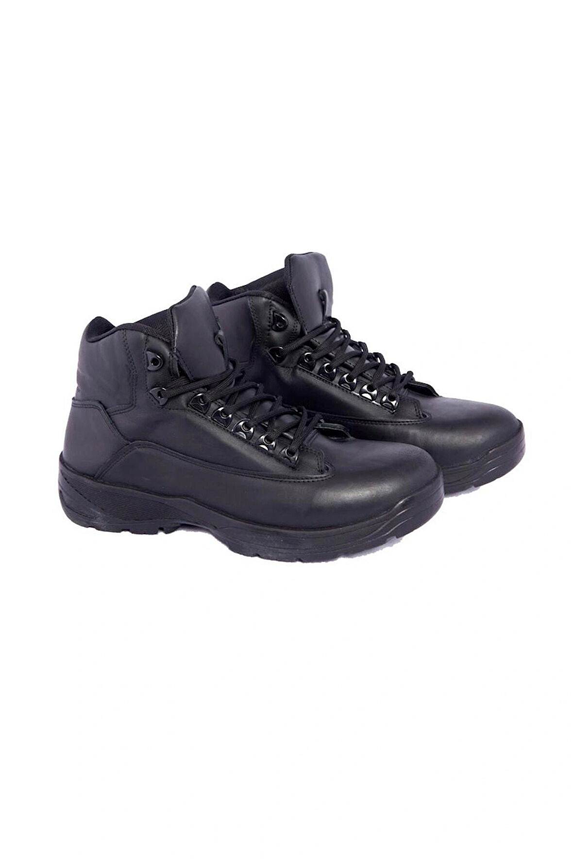 Özel Güvenlik Botu, Kışlık, Su Geçirmez, Kaymaz Taban Özellikli