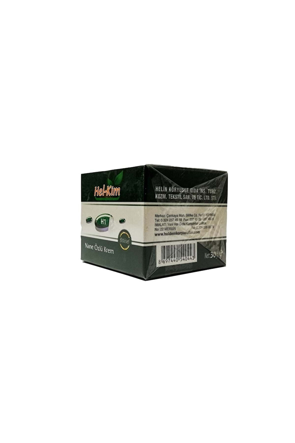 H1 Nane Özlü Krem 30 gr