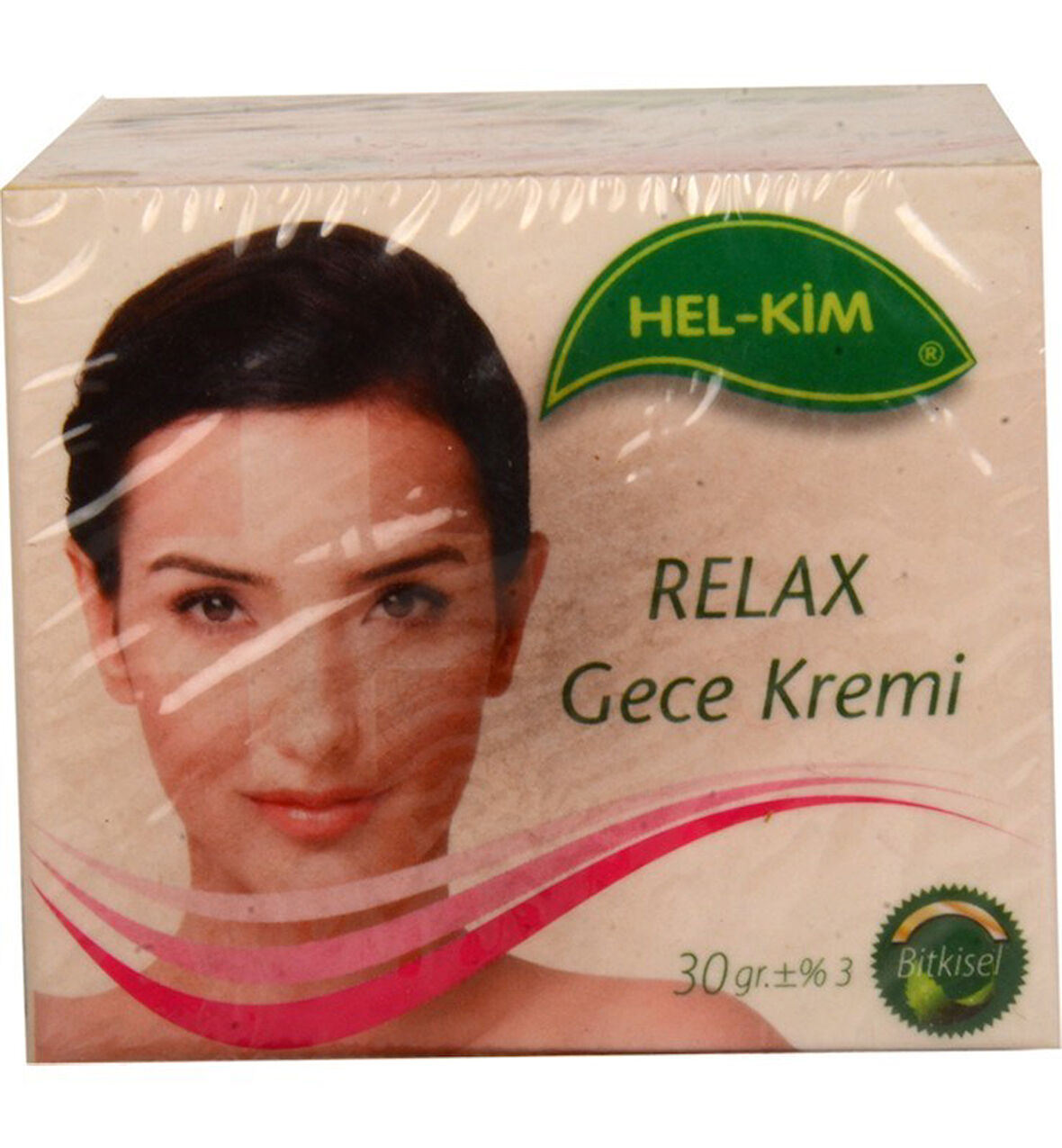 Hel Kim Relax Gece Kremi 30gr
