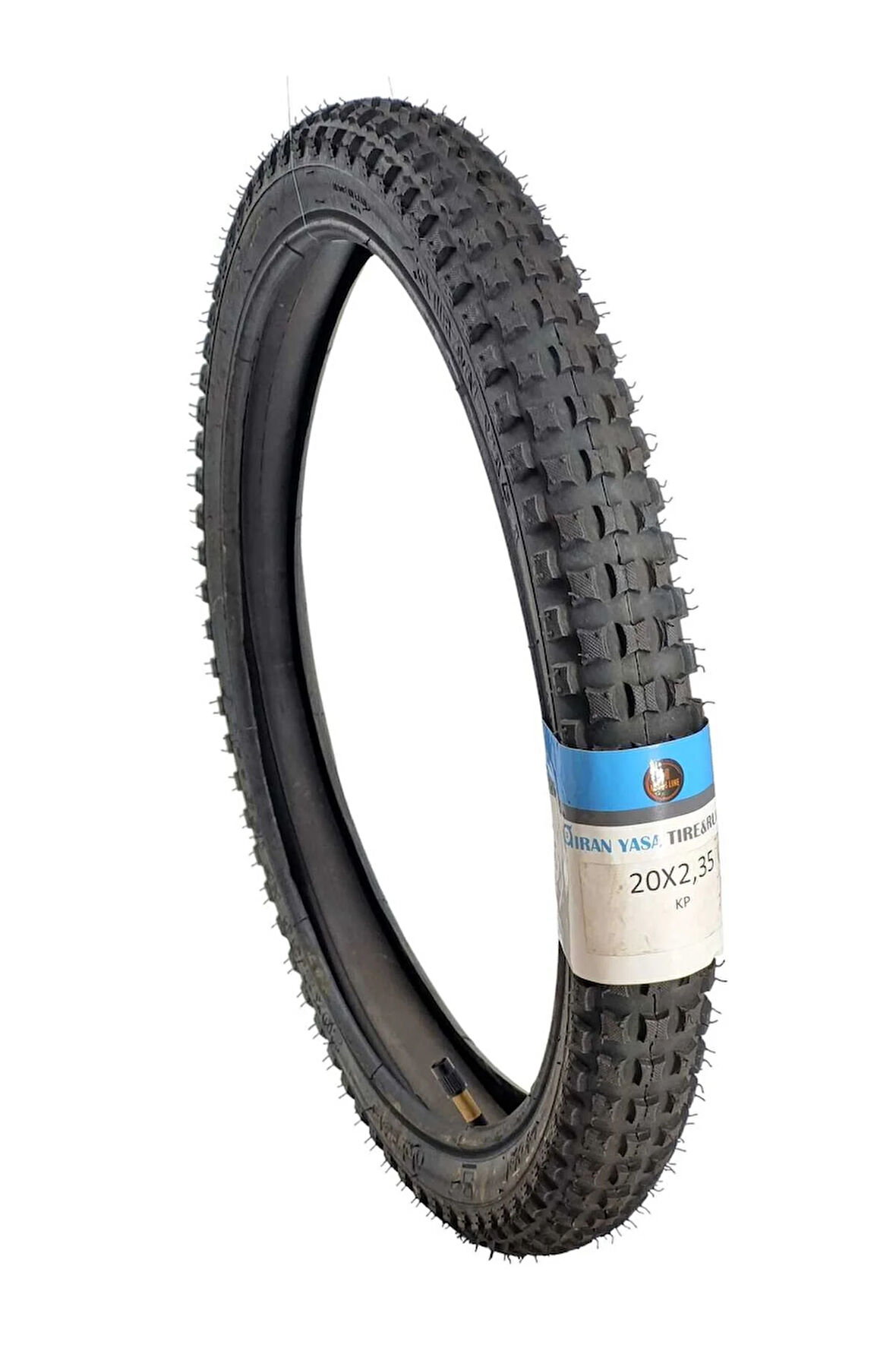20 Jant Bisiklet Lastiği 20x2.35 KP Dış lastik+iç lastik