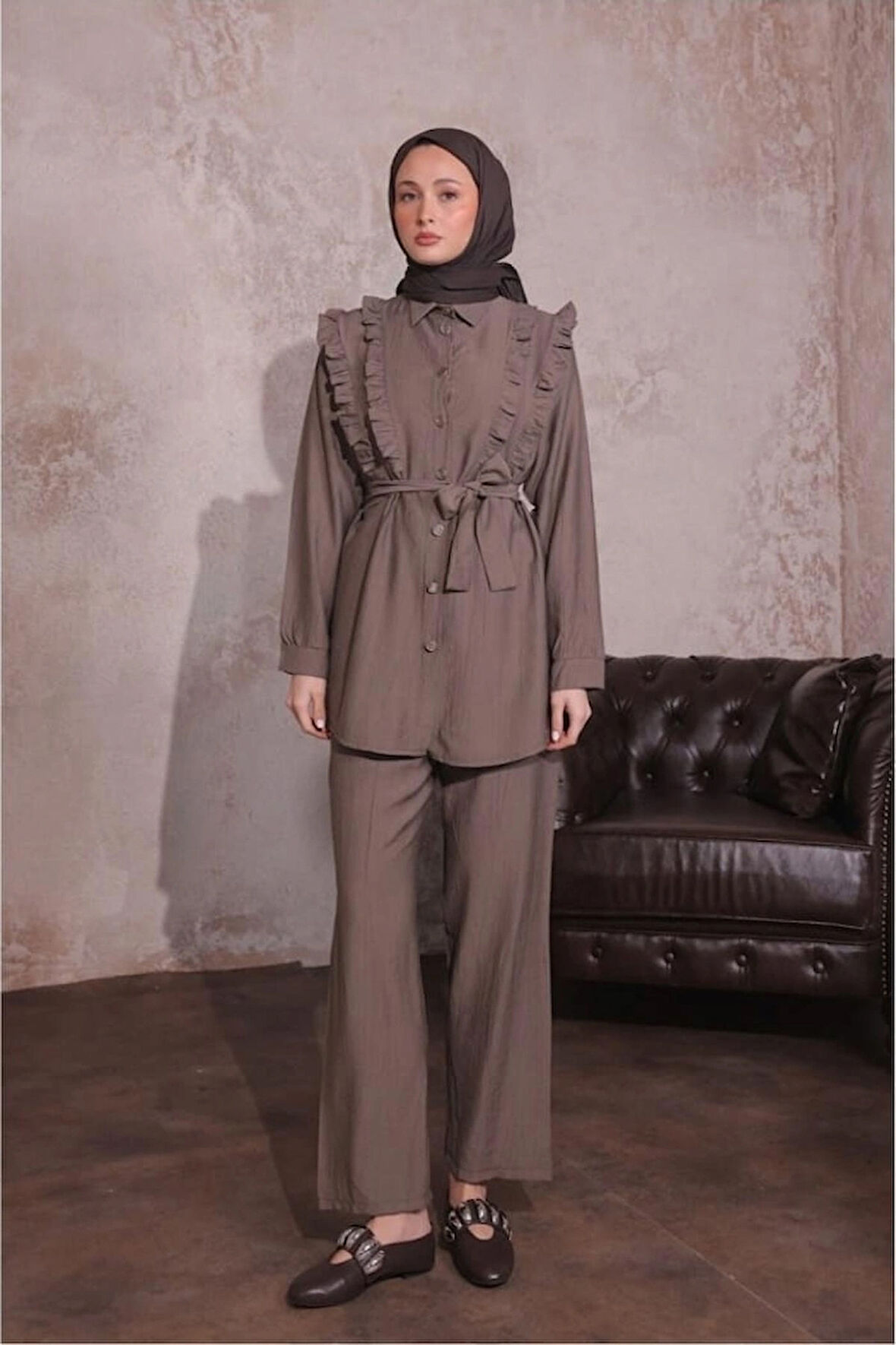 FIRFIRLI PANTOLON TAKIM