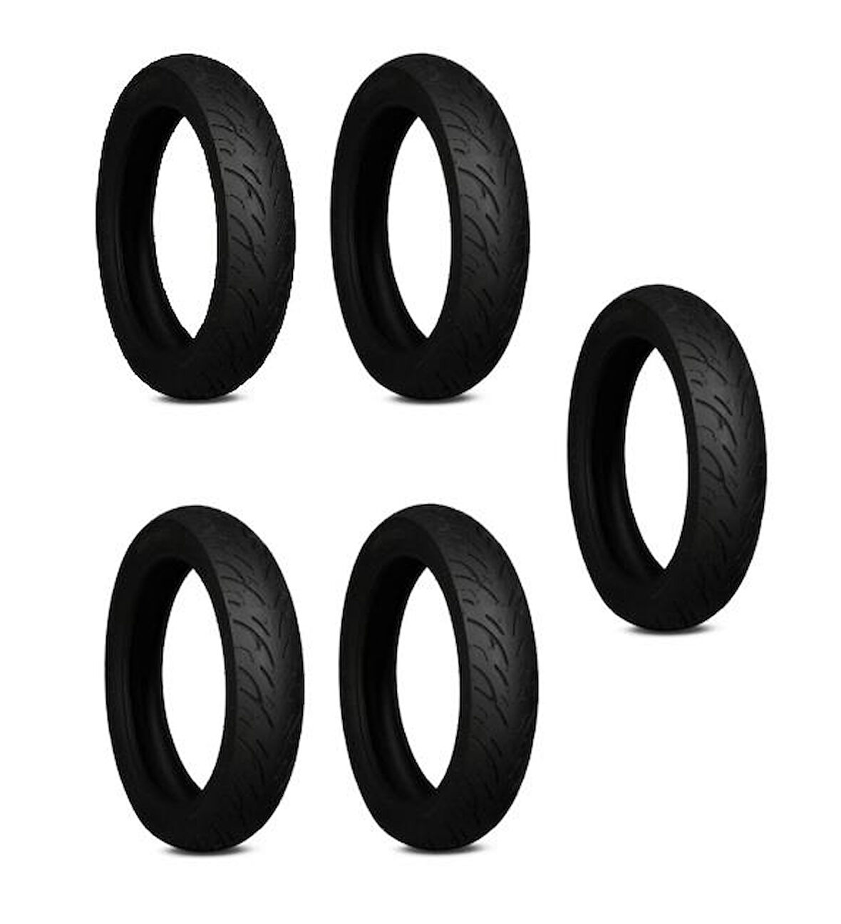 BİLLAS 3.00-10 4PR 42J BL086 TL SPRING 4 MEVSİM 5'Lİ PAKET SCOOTER LASTİĞİ