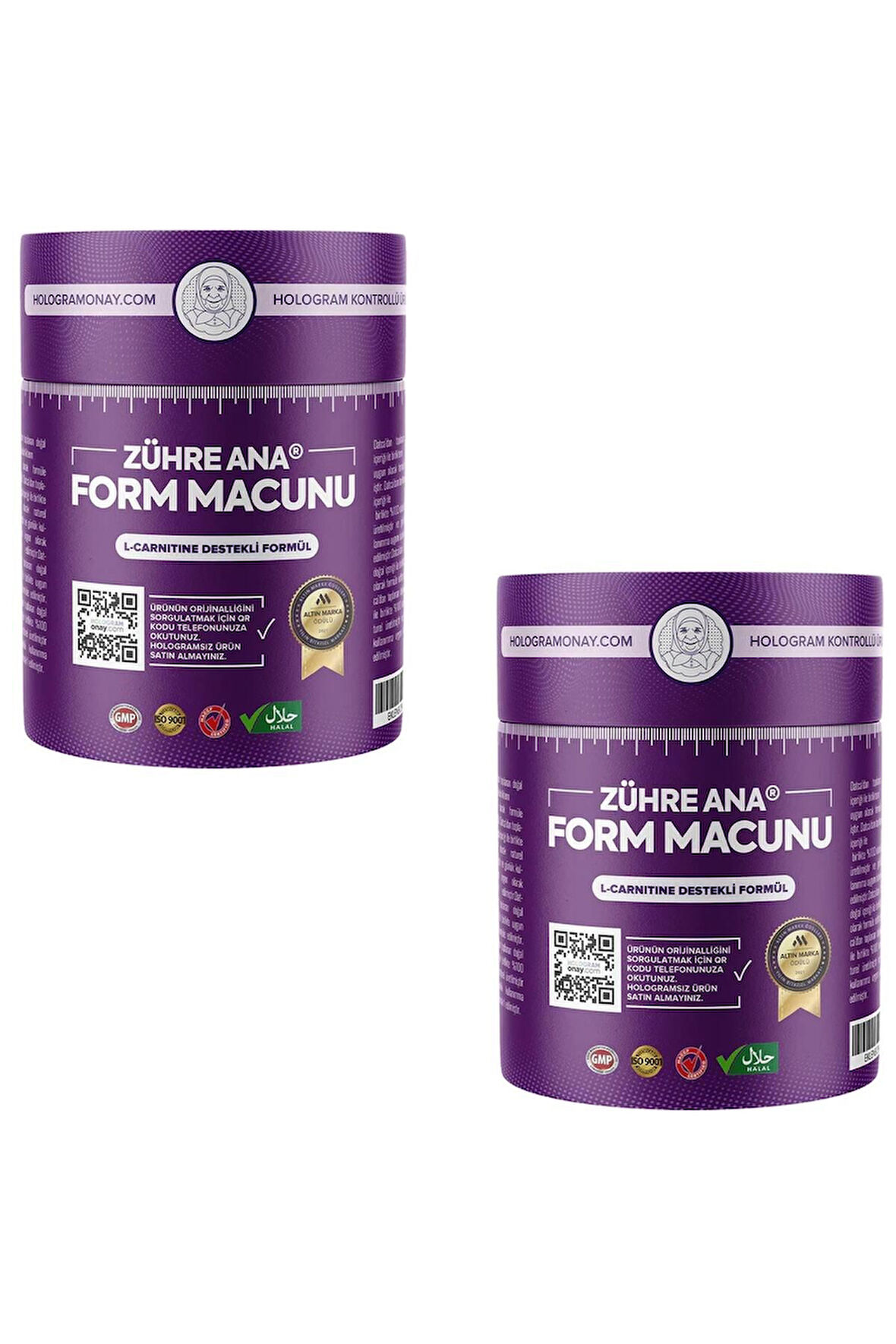 Form Macunu 240 gr 2 ADET