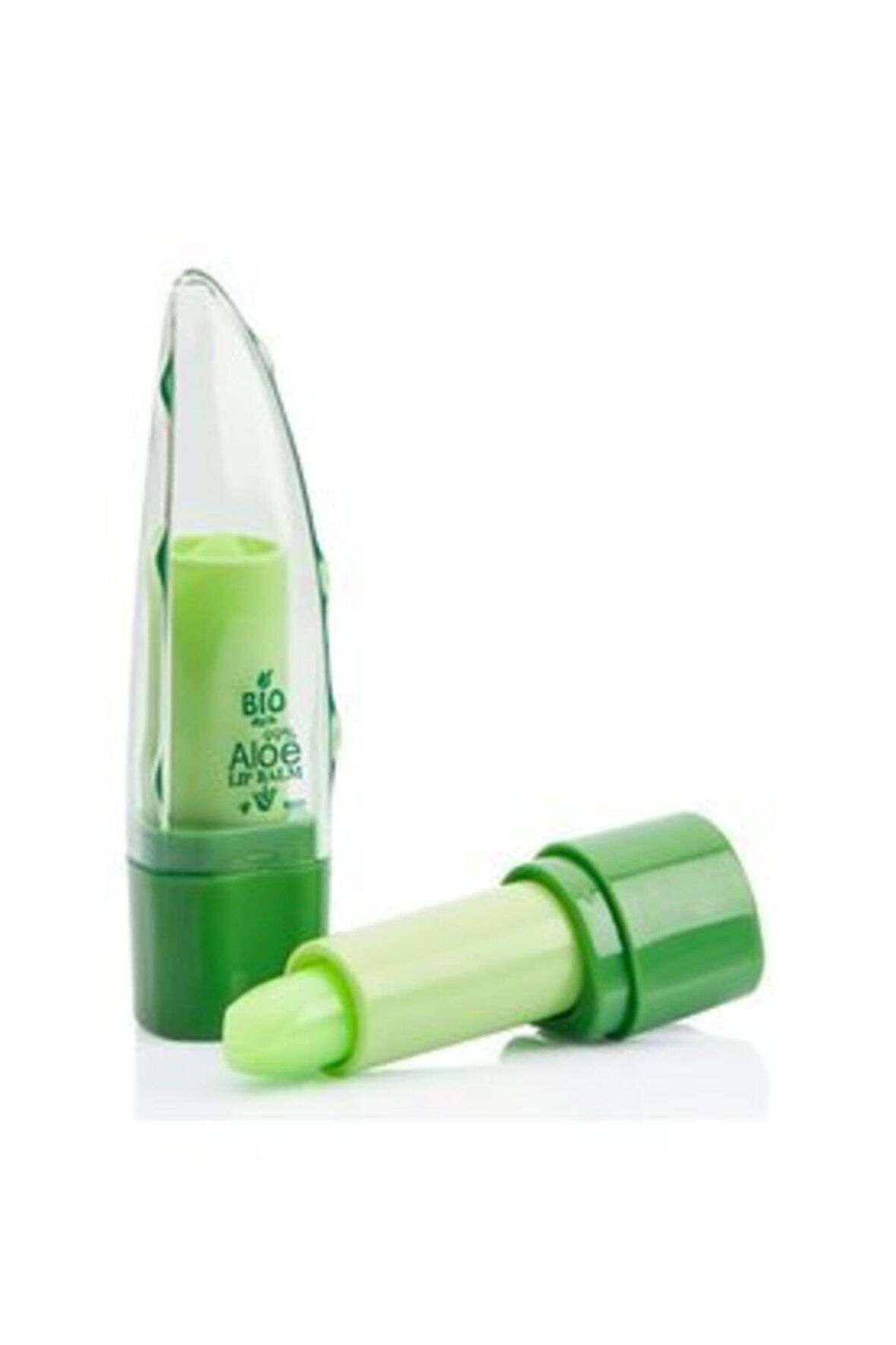 BİO ASİA %99 Aloe Vera Nemlendirici Lip Balm Renksiz 3,5 Gram