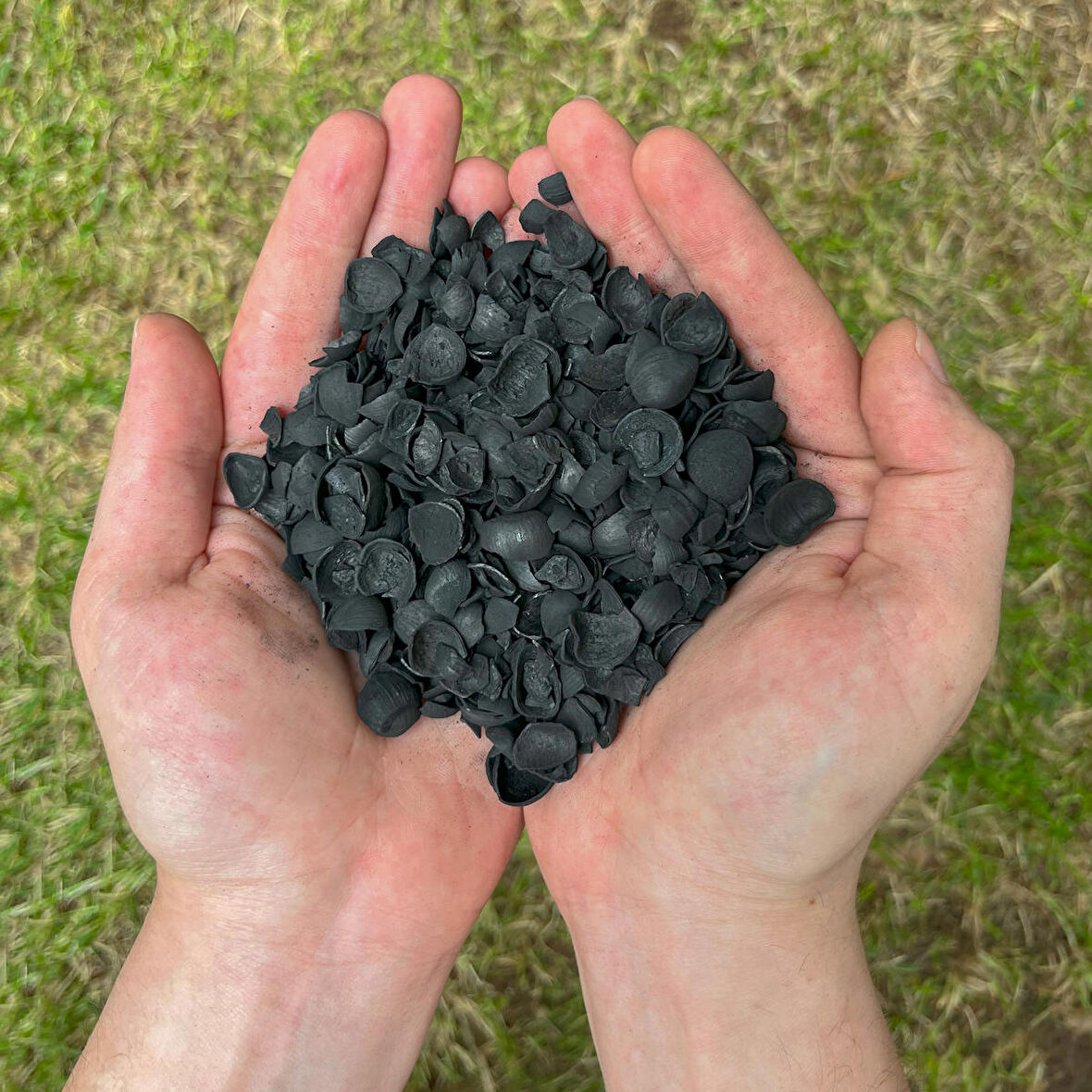 Biorfe Biochar Biyokömür Tarım Kömürü 5 Kg – BIOCHAR5