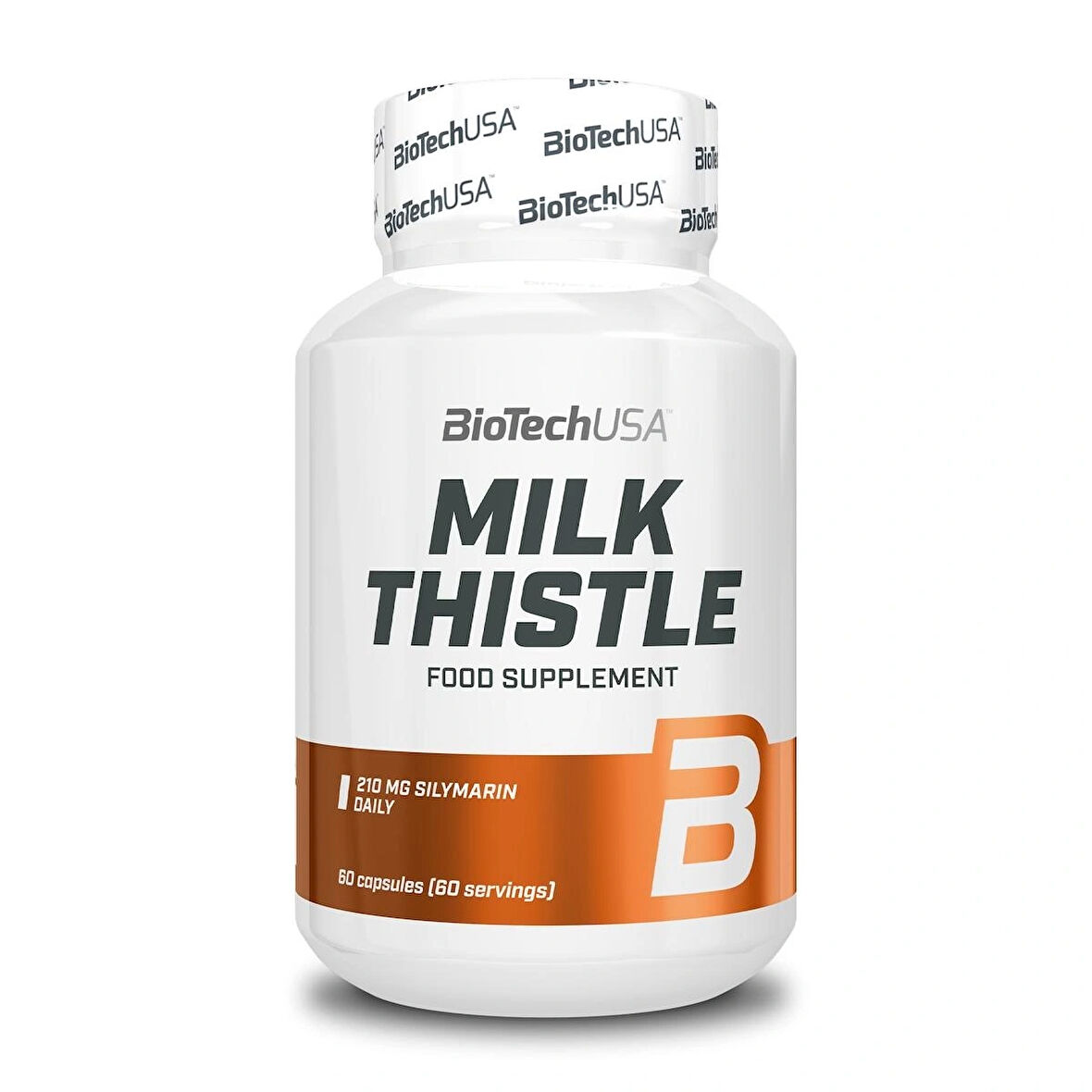 BİOTECH USA Milk Thistle Deve dikeni- 60 caps