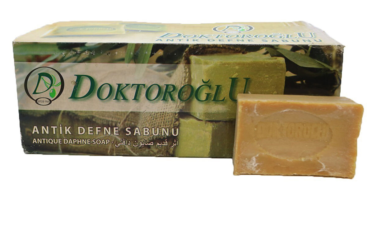 Doktoroğlu Zeytinyağlı Defne  Banyo Sabunu 3 kg