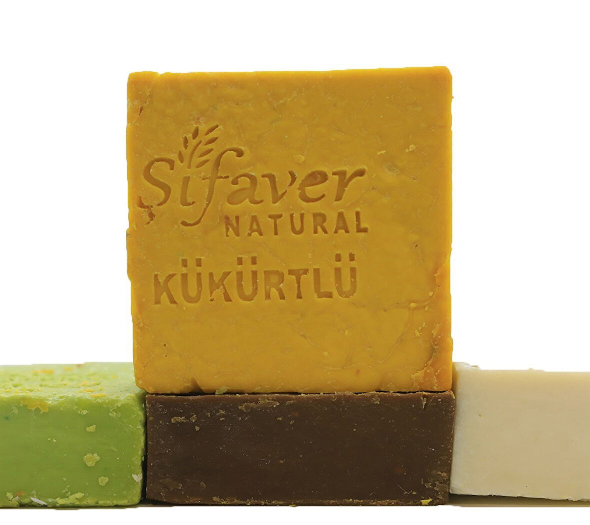 Şifaver Kükürtlü Hatay Sabunu 1 kg