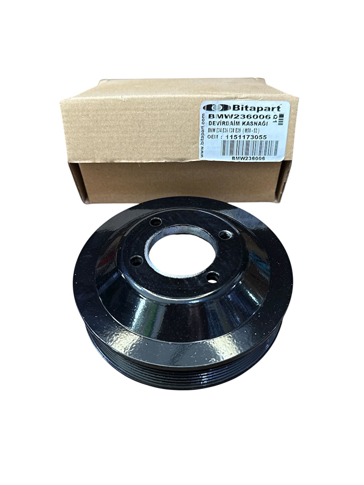 DEVİRDAİM KASNAĞI BMW E34-E36-E38-E39-M50-M52