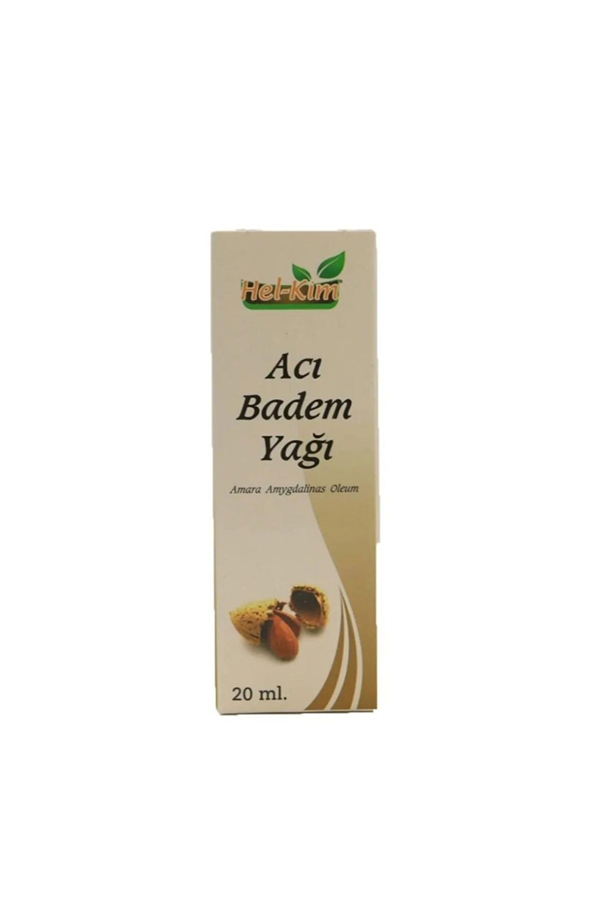 Acı Badem Yağı 20 ml