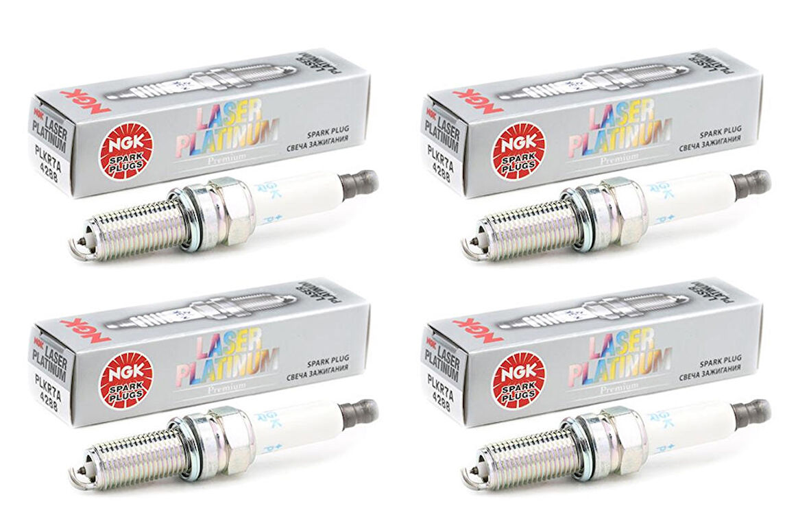 Ngk 4288 PLKR7A Iridyum Buji Takımı 4 Adet  