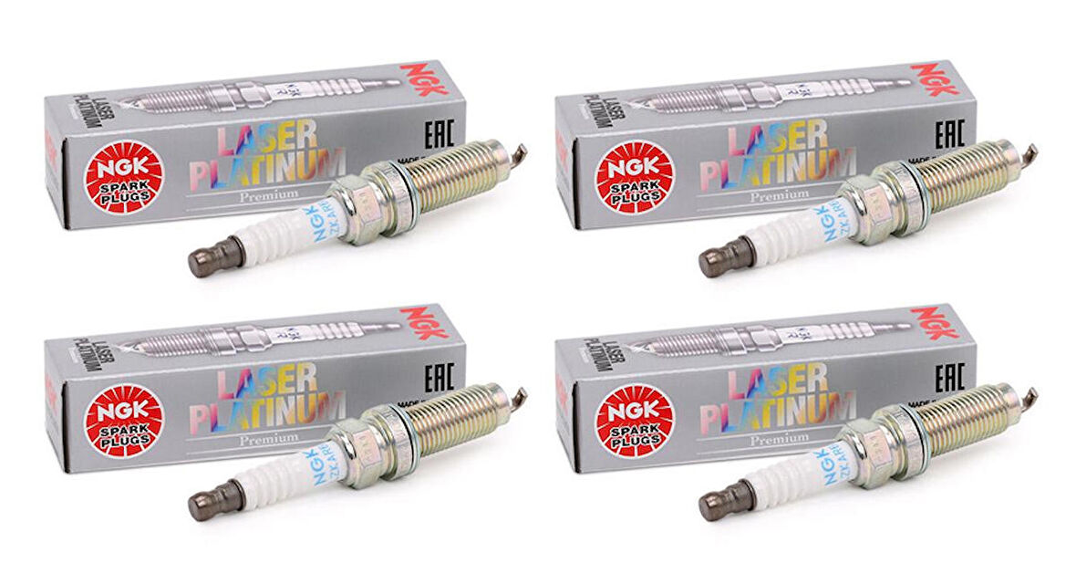 Ngk 91691 DILZKAR6A11 Iridyum Buji Takımı 4 Adet  