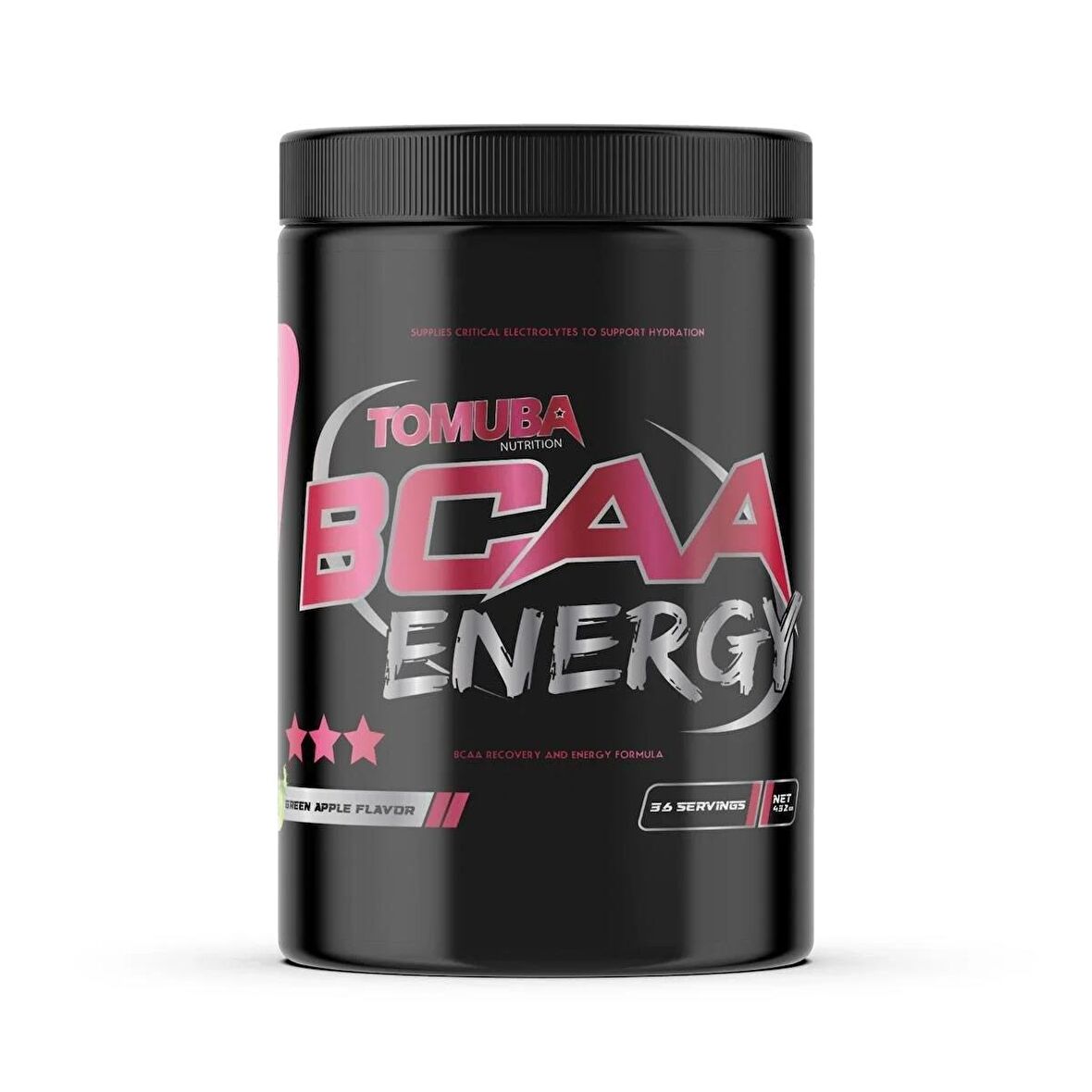 BCAA ENERGY