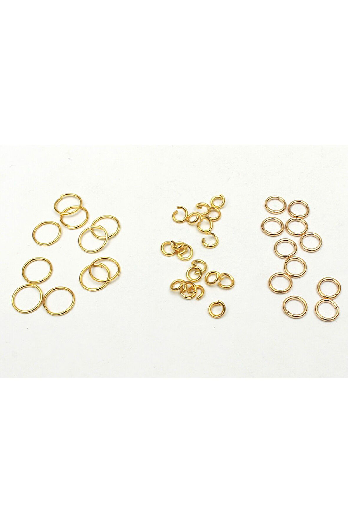 3-6 MM BİJUTERİ TAKI HALKASI (100 GRAM)