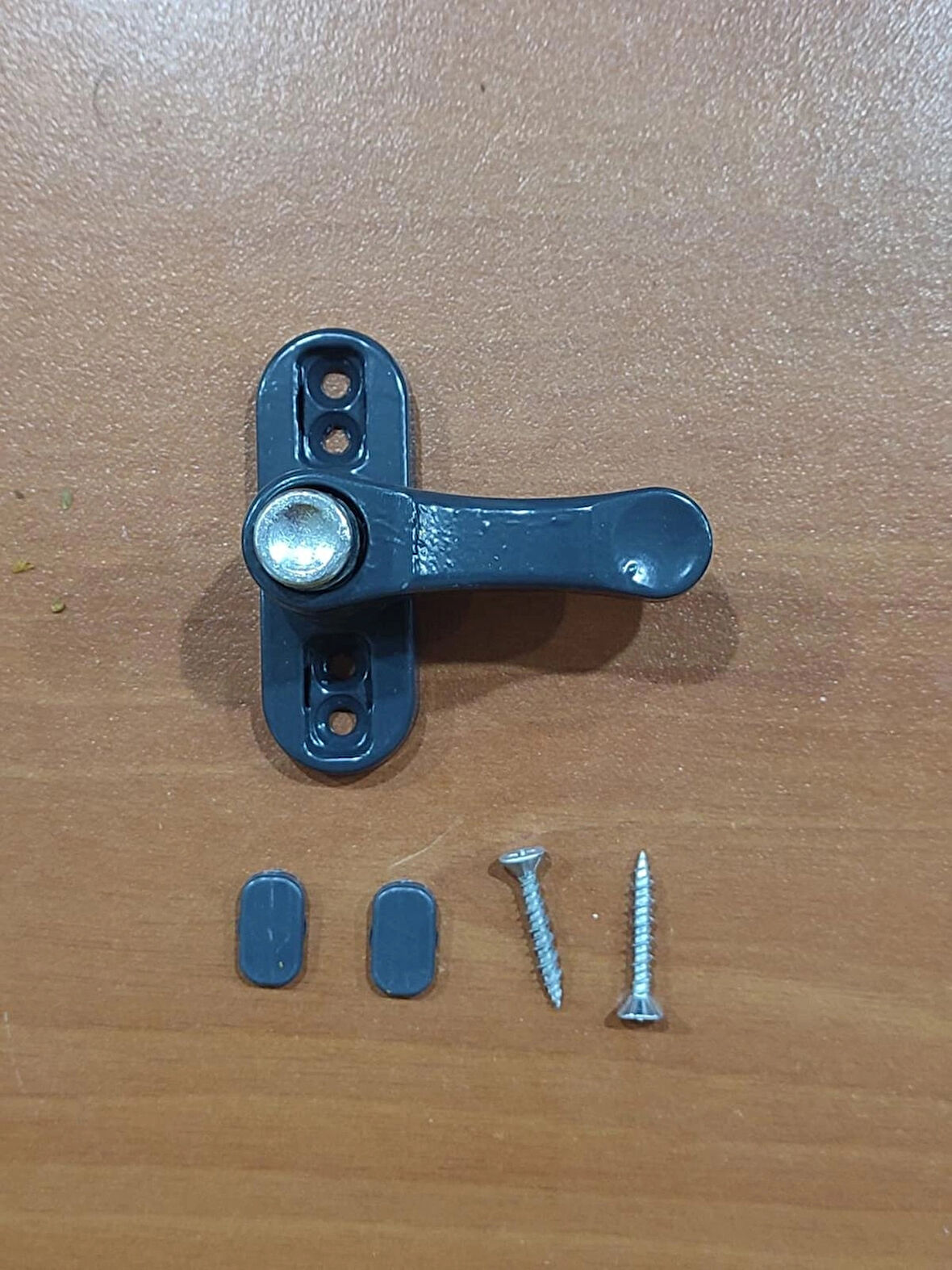  Pvc Kapı Pencere Pimapen Balkon Kapısı Çocuk Emniyet Kilidi Hırsız Güvenlik Düğmeli Mandal Metal 