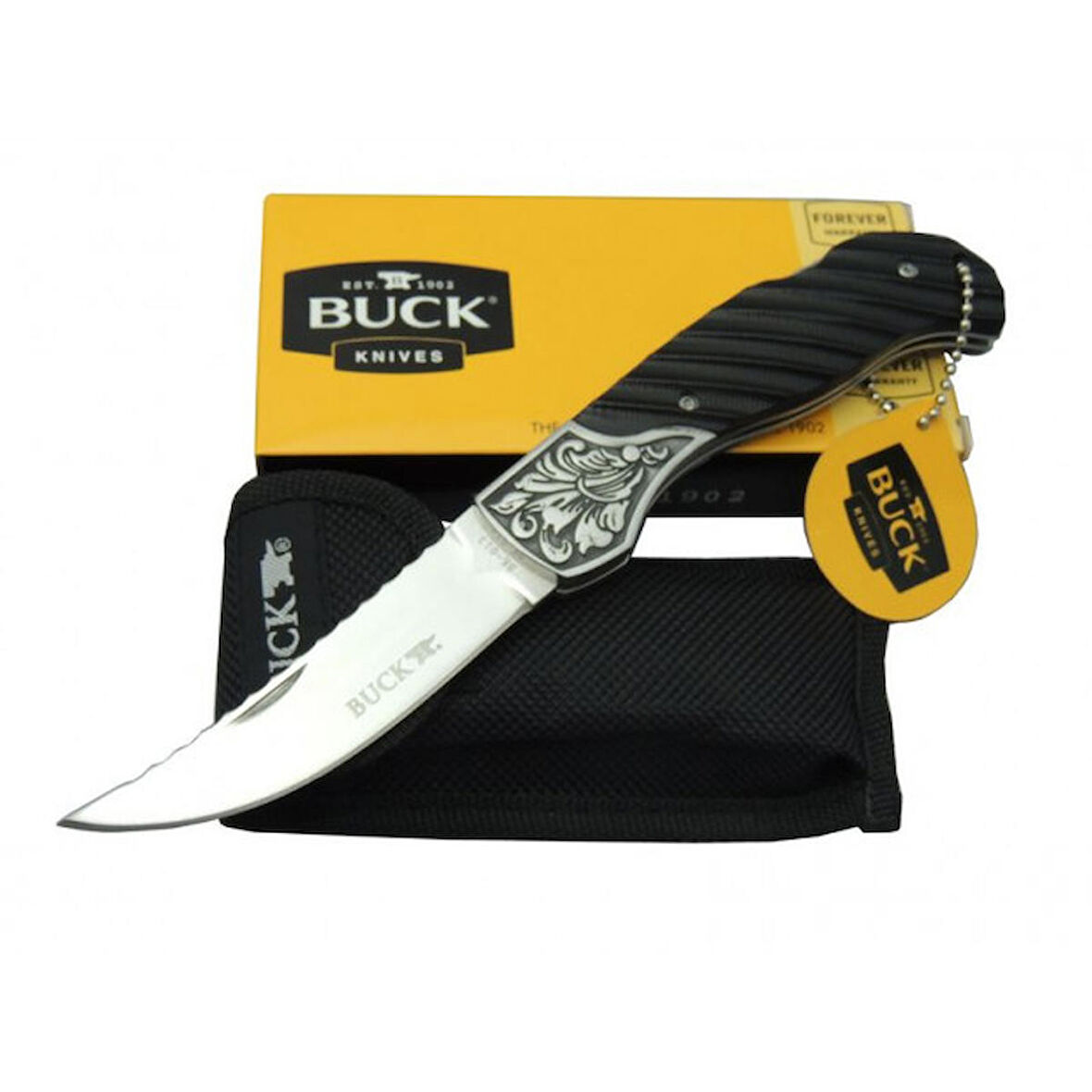 Buck Çakı-BK-013-BK-20.5 CM