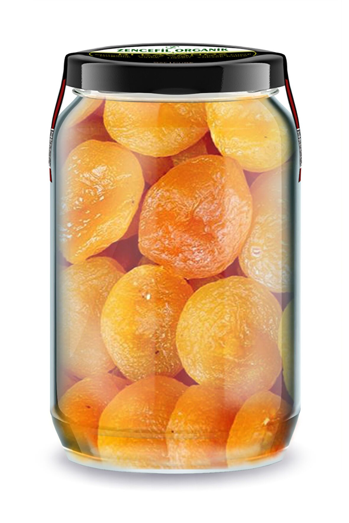 Sarı Kayısı Kurusu Bi Kavanoz 660 CC. Cam Kavanozda Yeni Mahsül Jumbo Boy Malatya Kuru Kayısı