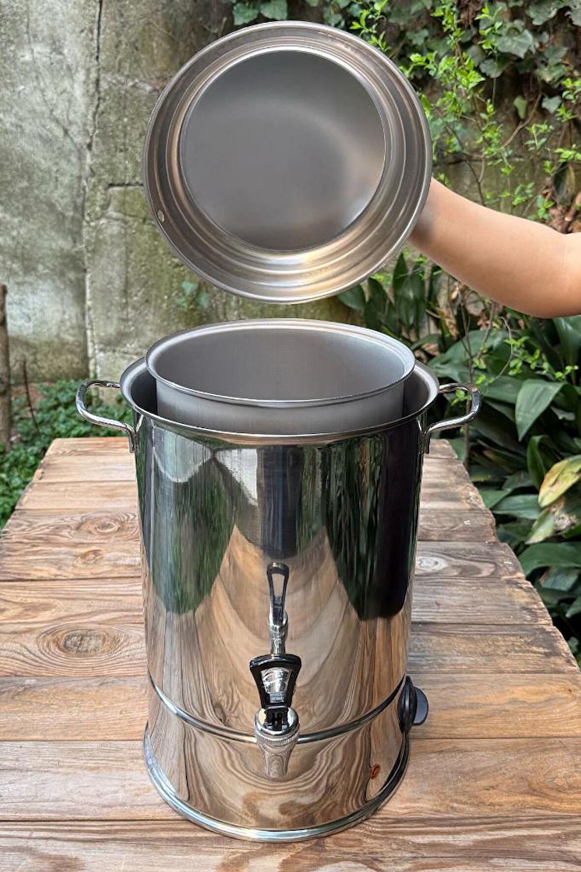 Benmari Kazanı 6 Litre