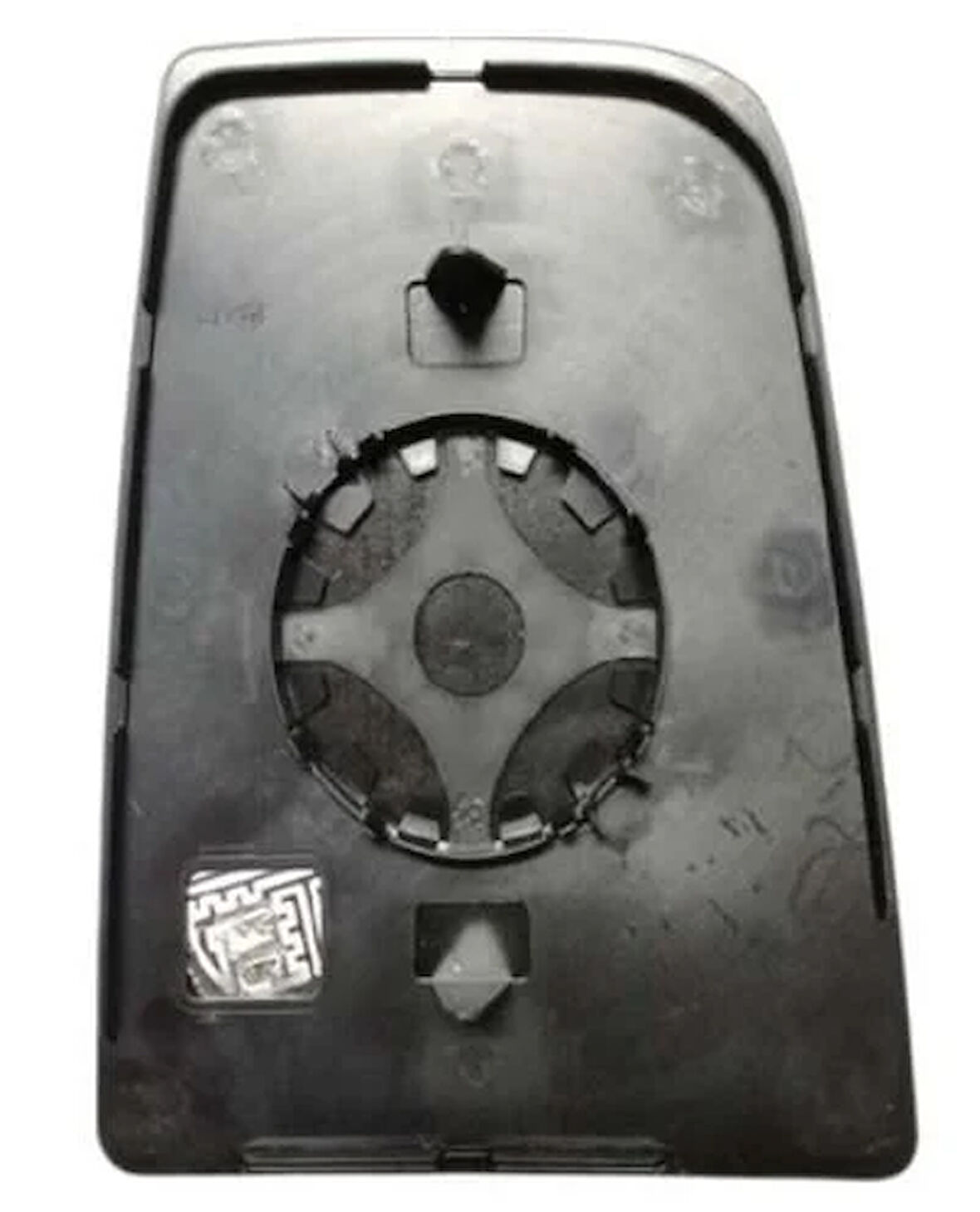 DIS DIKIZ AYNASI SOL REZİSTASLI BÜYÜK TRANSIT V363 14  BK3117K741BA-1823986