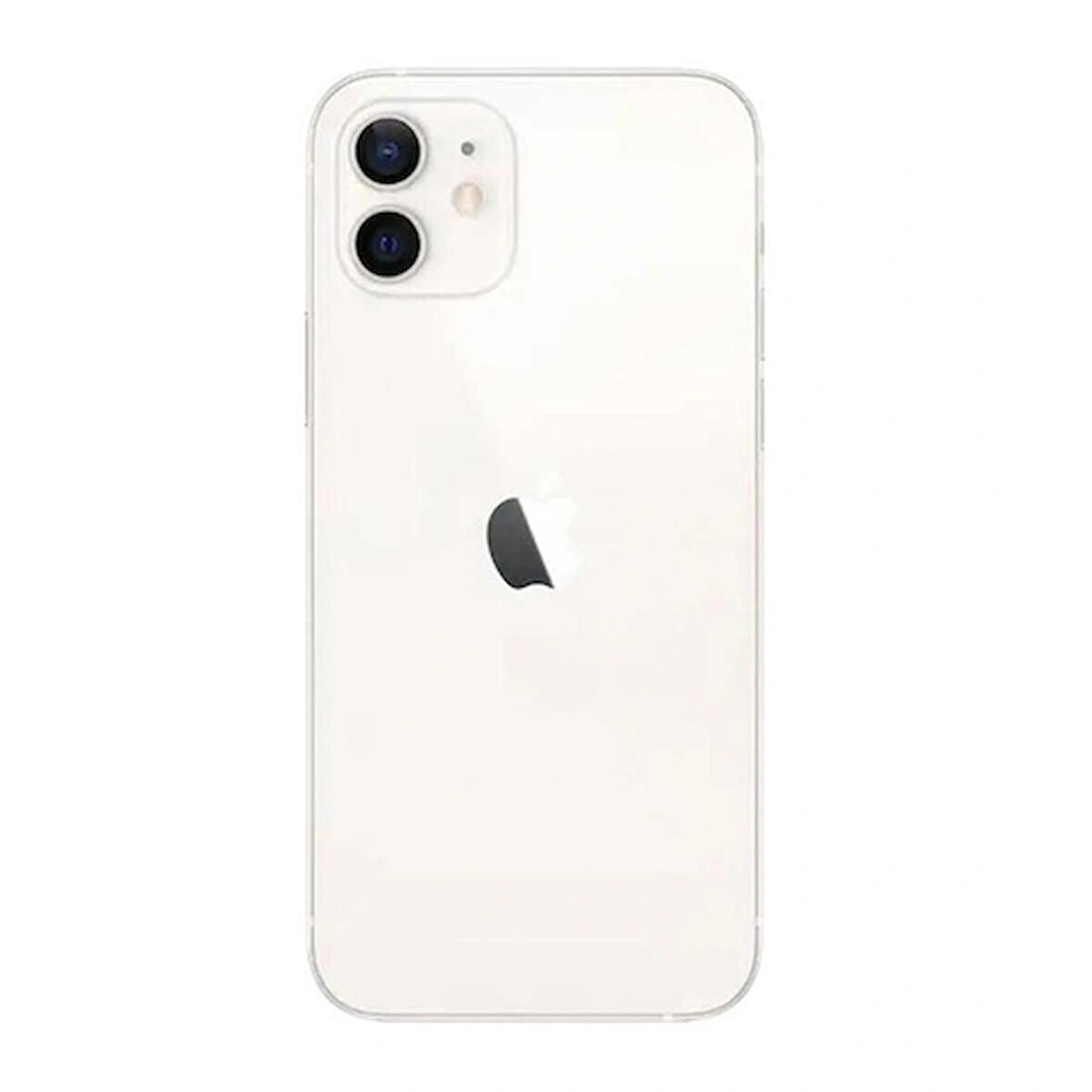 Apple iPhone 12 Mini White 64GB Yenilenmiş B Kalite (12 Ay Garantili)