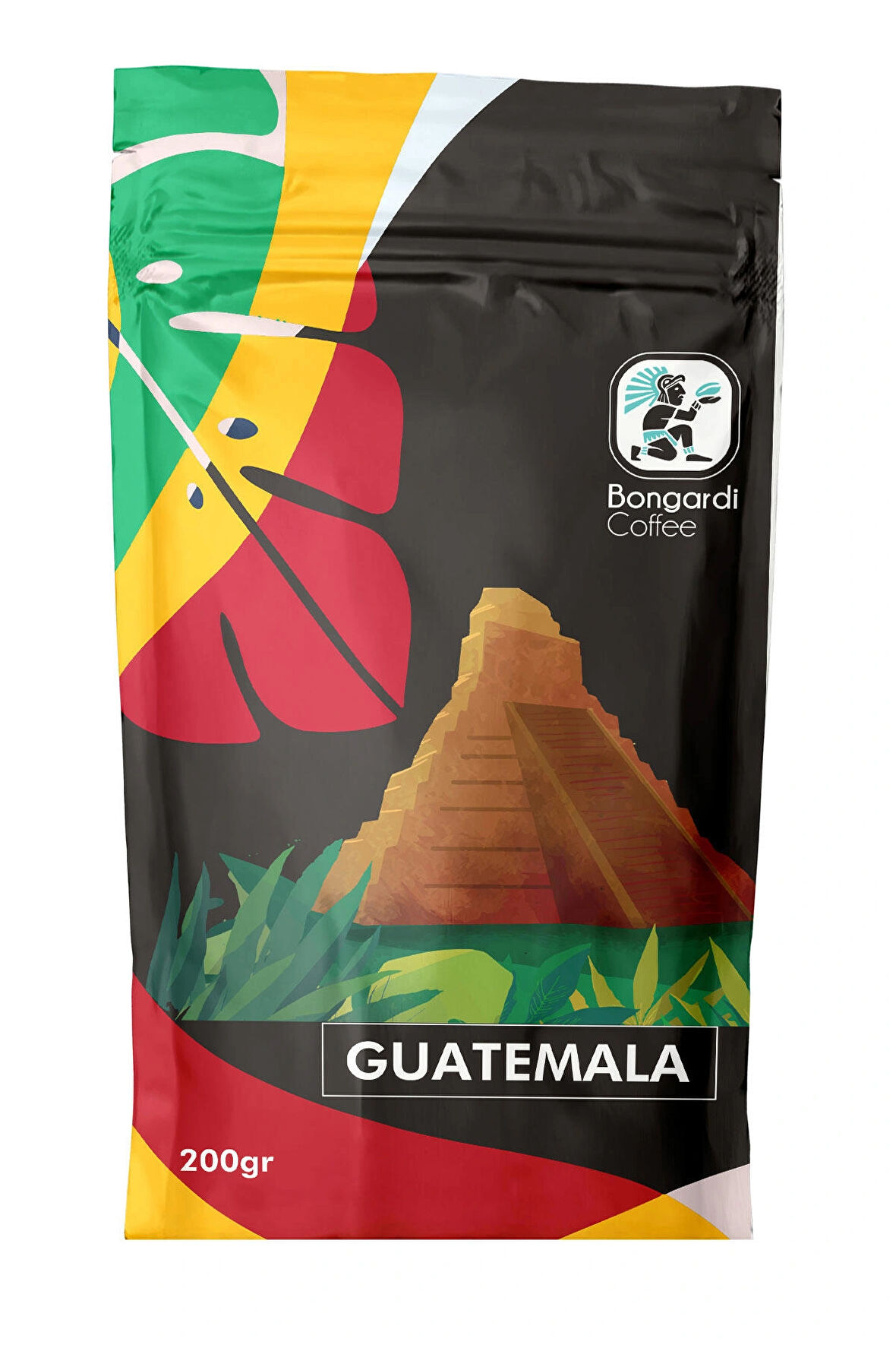 Guatemala Yöresel Çekirdek Kahve 200 g