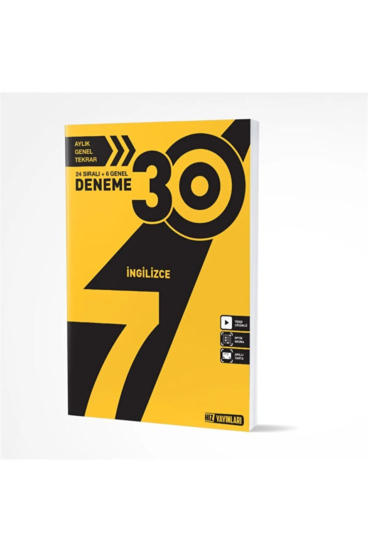 7. Sınıf Ingilizce 30'lu Deneme