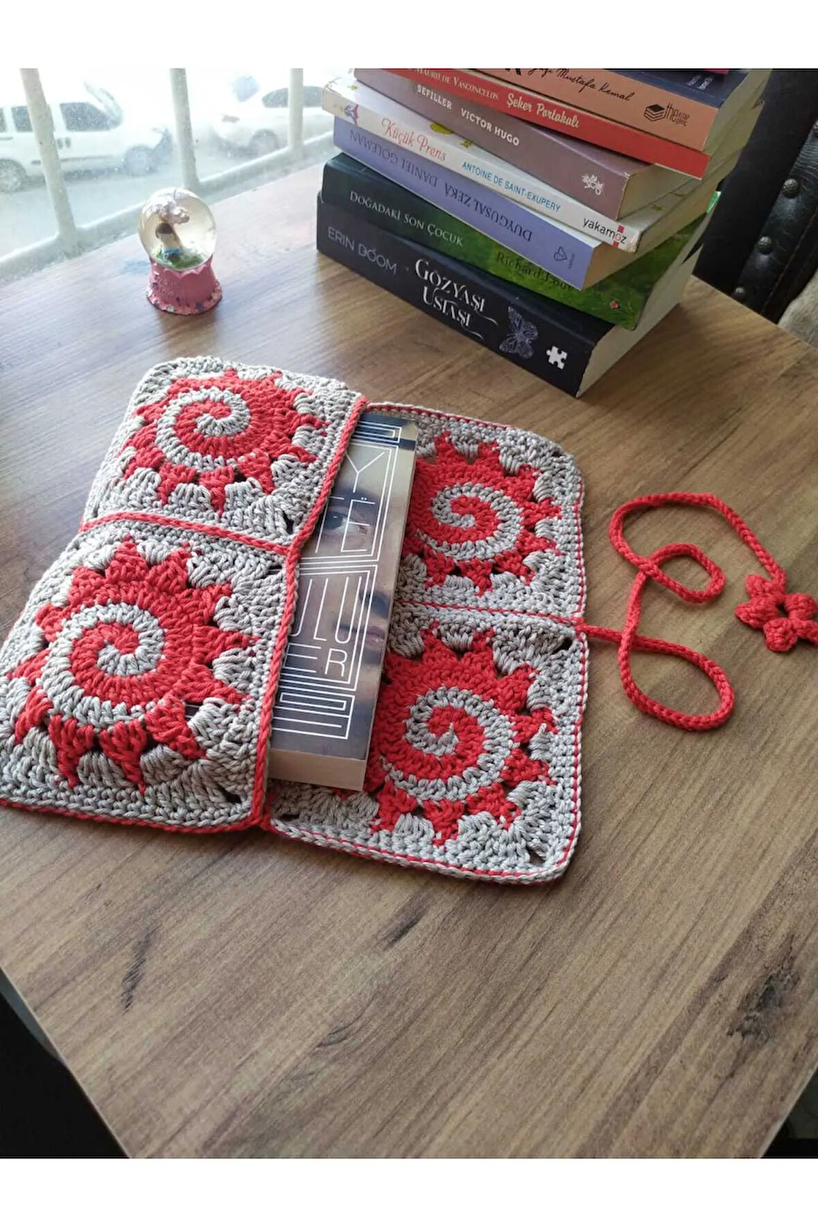 Kitap, Tablet, Kuran Kılıfı Çantası Handmade