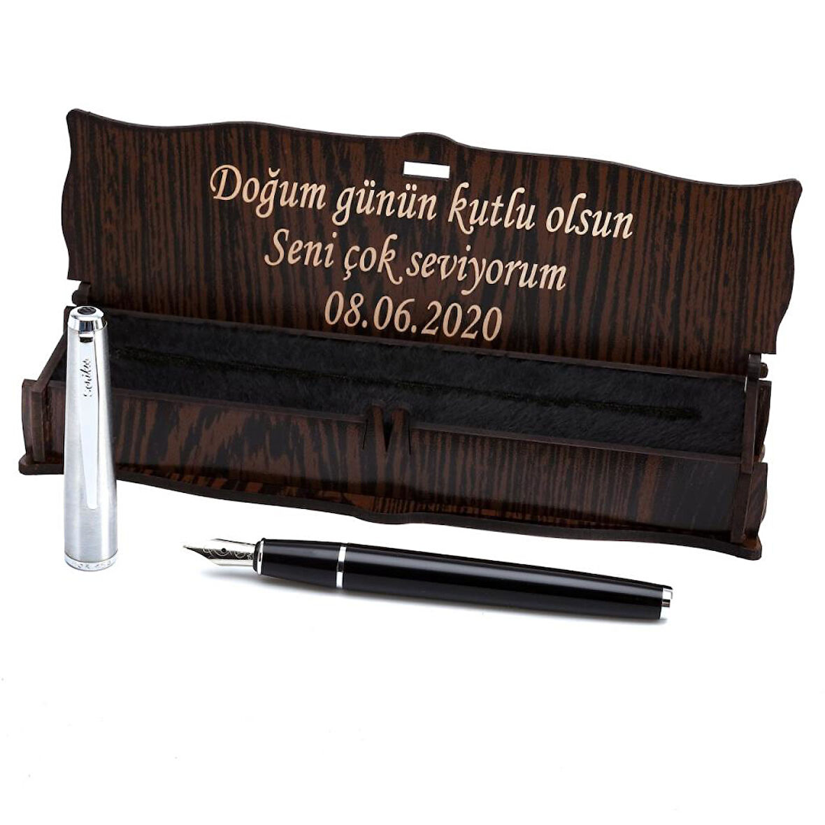 İsme Özel Scrikss Dolma Kalem