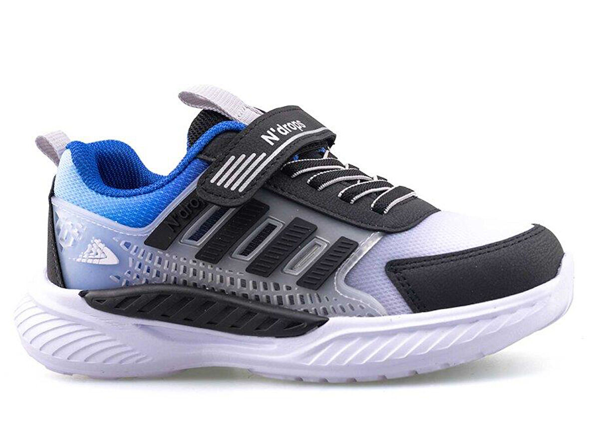 Çocuk Günlük Fileli Sneakers Spor Ayakkabı Okul Ayakkabısı