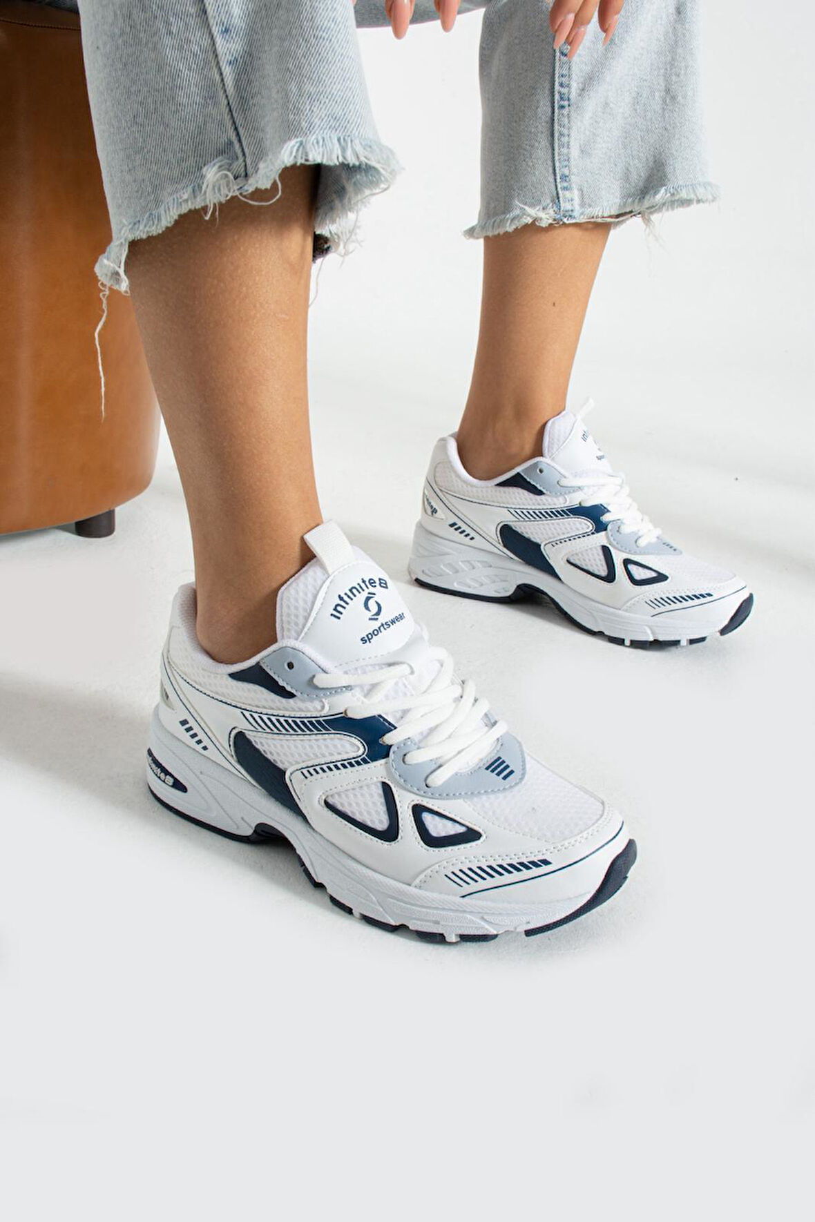  Kadın, Erkek, Unisex  Triko Günlük Yürüyüş Spor Ayakkabısı,Sneaker