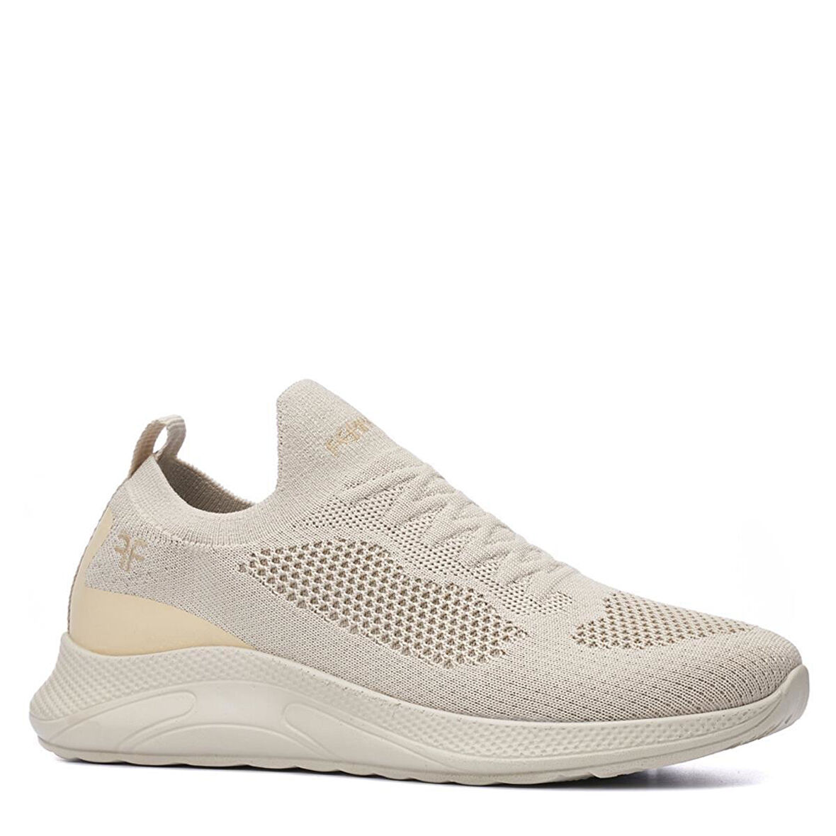 Günlük Kadın Erkek  Unisex Sneaker Triko Nefes Alabilen Yürüyüş Bağcıksız Esnek  Spor Ayakkabı 