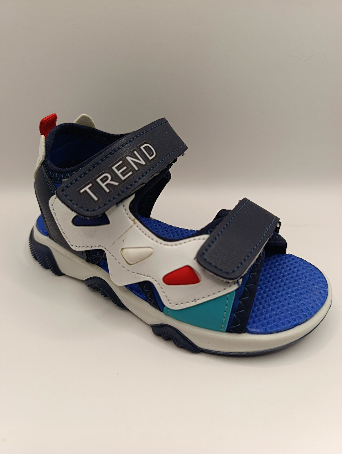 Esnek  Yumuşak Taban Dayanıklı Çocuk Spor Sandalet Terlik