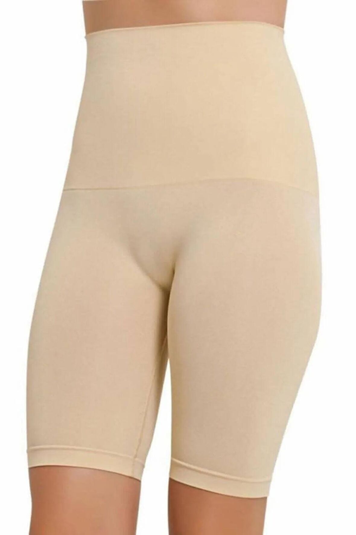 Kadın Ten Uzun Göbek Korse 2460