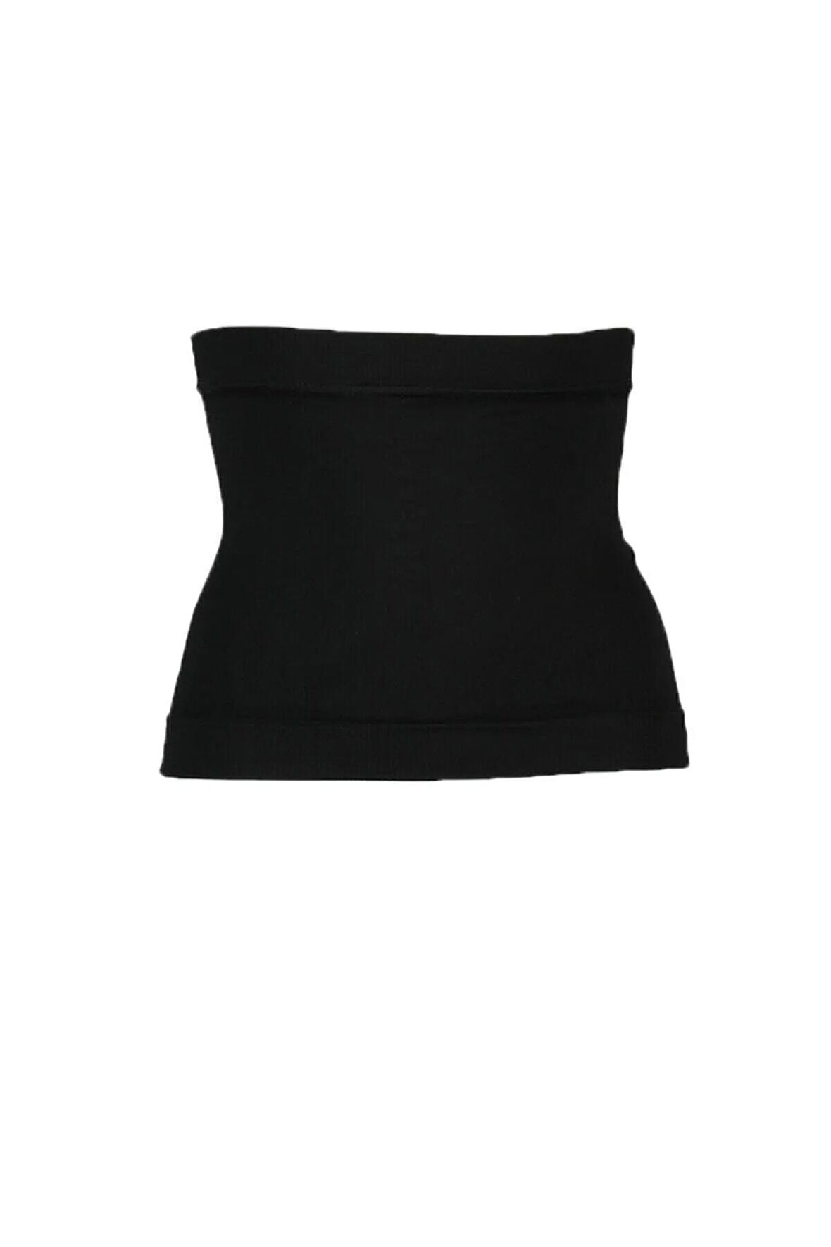 Kadın Siyah Bel Korse 2470