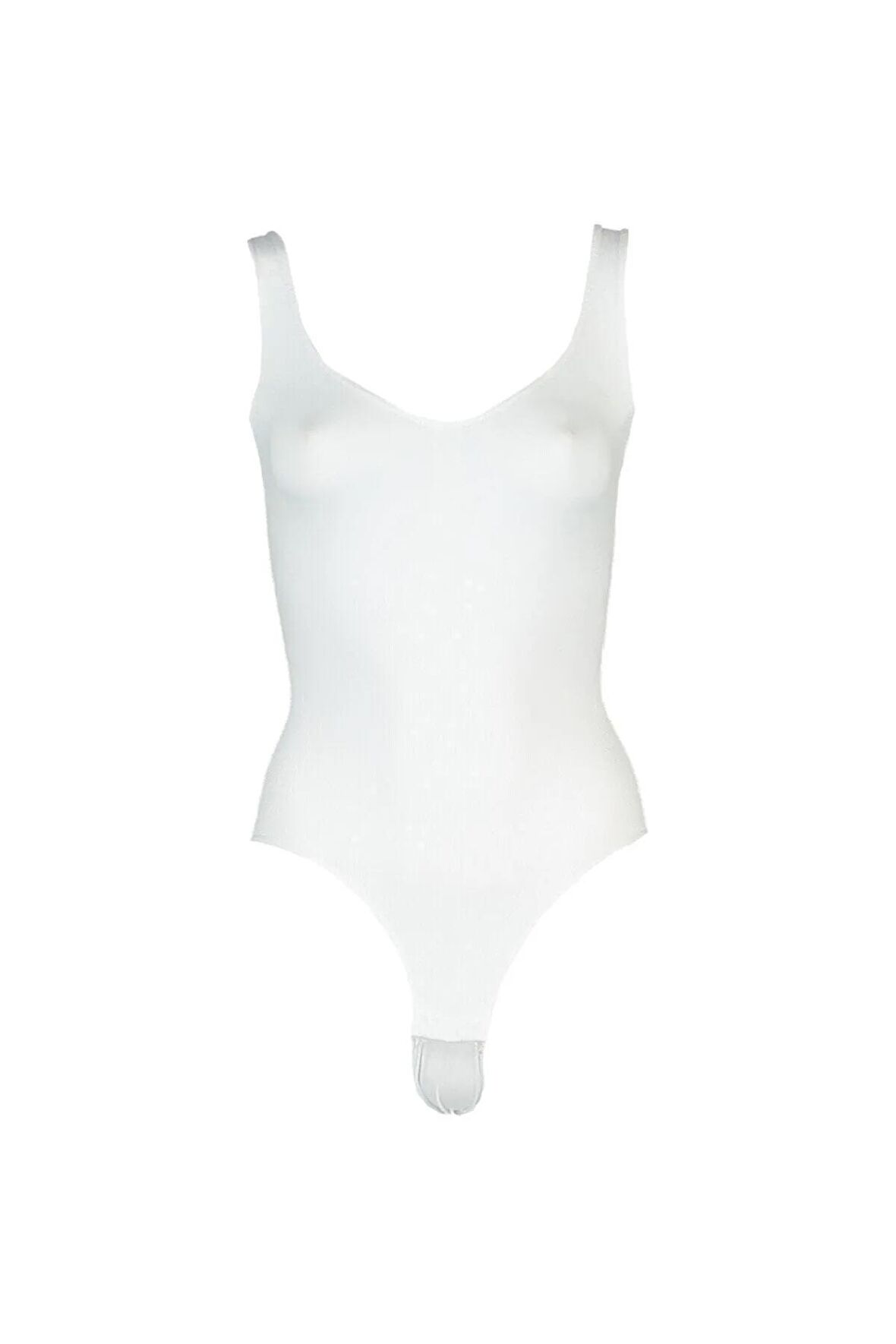 Kadın Siyah Çıtçıtlı Body Korse 2979