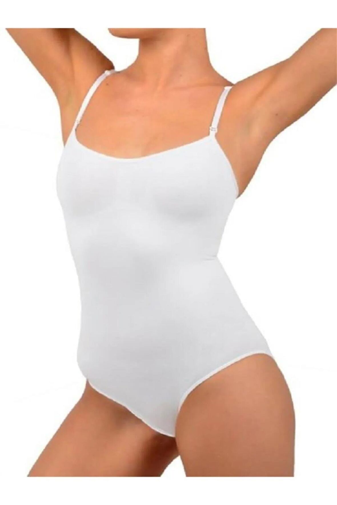 Kadın Korse Çıtçıtlı Bady 1 Beden Incelme Garantili