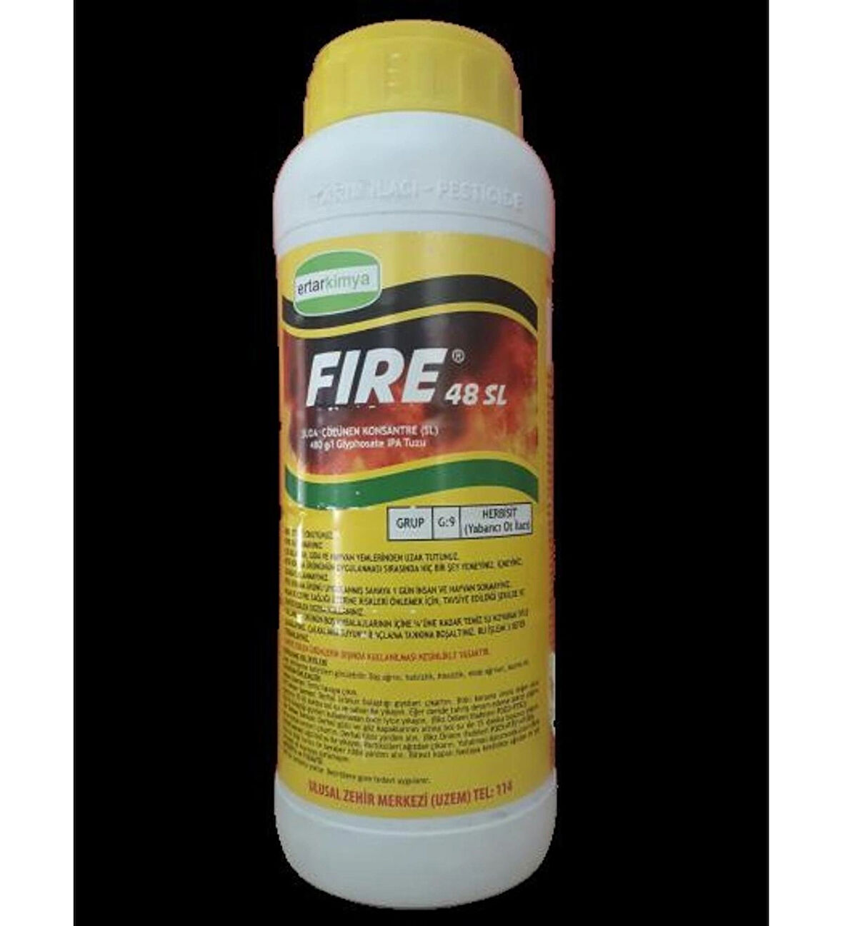 FİRE OT İLACI 500ML